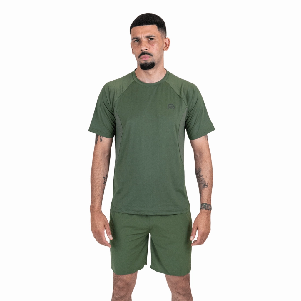 Casual everyday wear Flux Tech T-Shirt Men