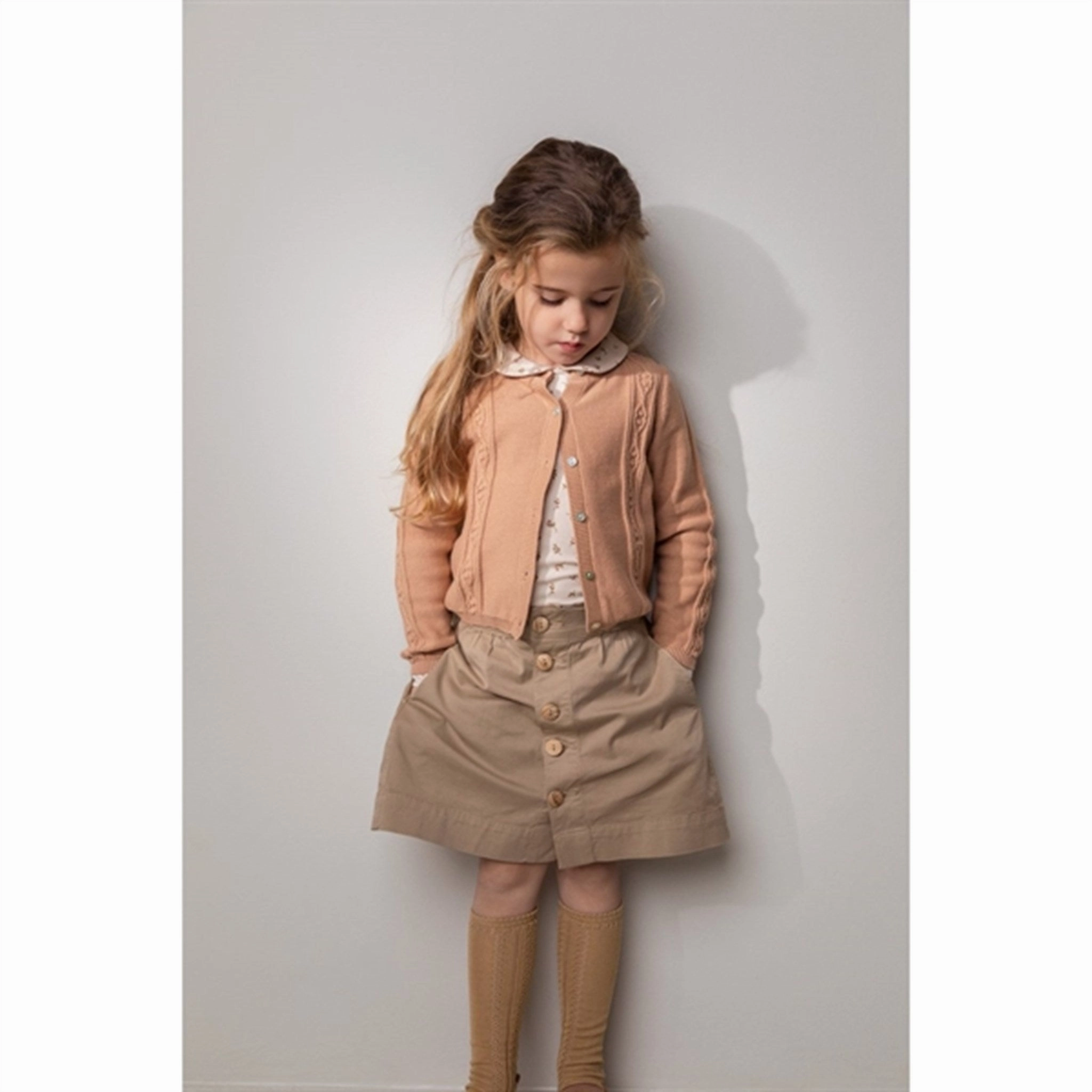 Fresh Fit MarMar Sandstone Sinna Skirt