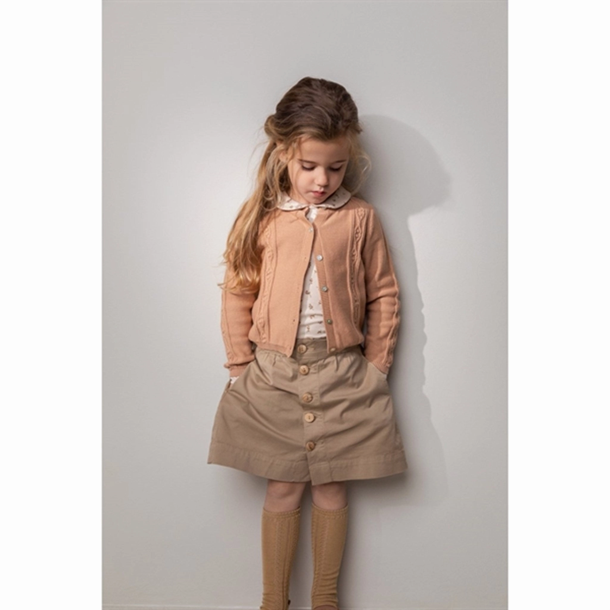 MarMar Sandstone Sinna Skirt Performance Wear Tie Dye Style