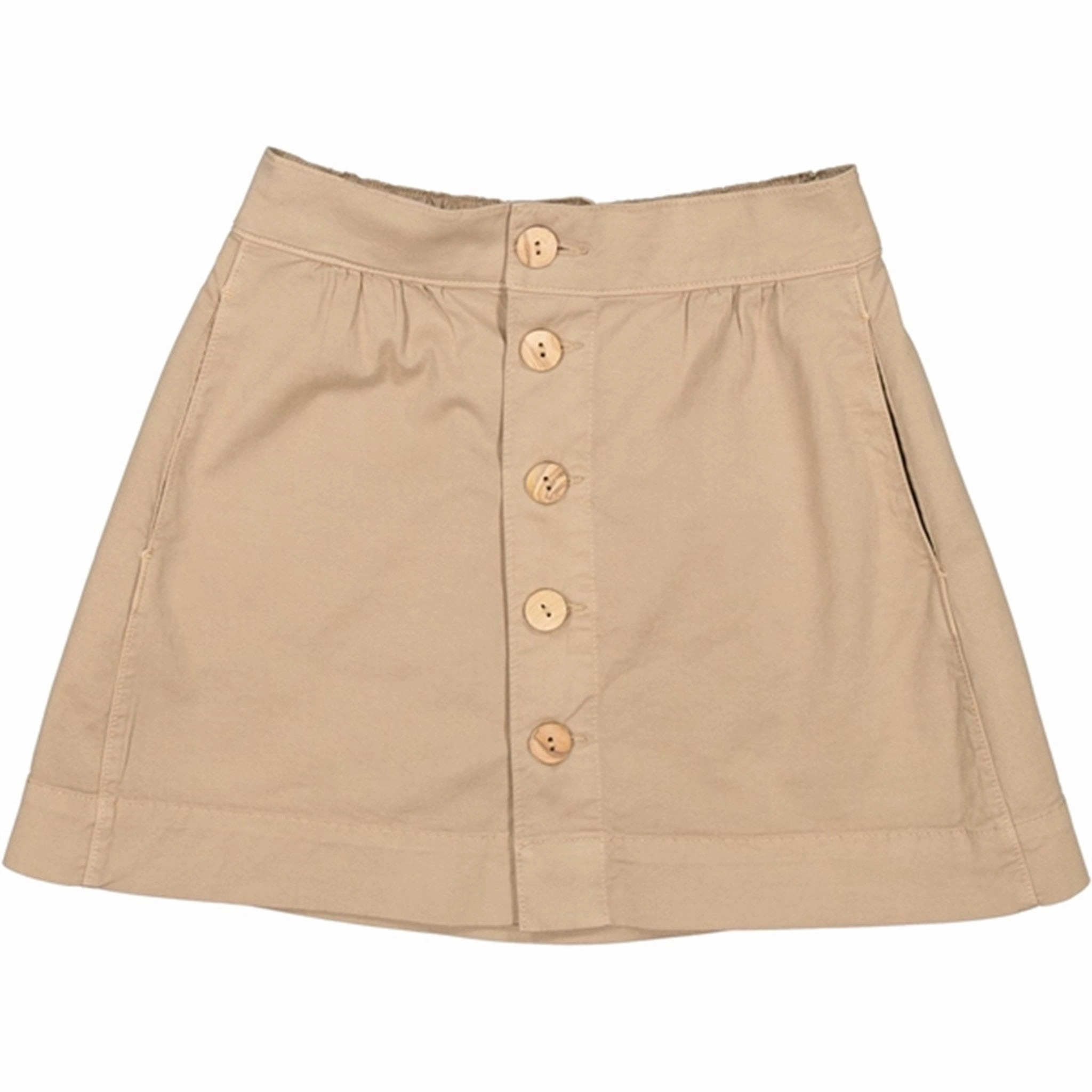 MarMar Sandstone Sinna Skirt Laser cut Cashmere Touch