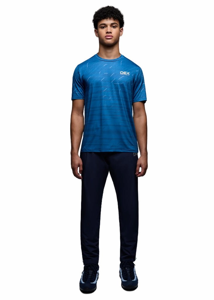 UV resistant OEX Helmer T-Shirt Men