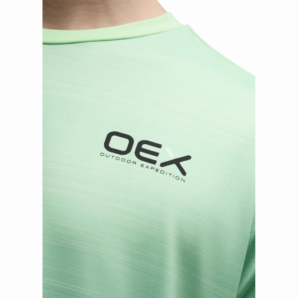 OEX Heuco T-Shirt Men Street Trend Look