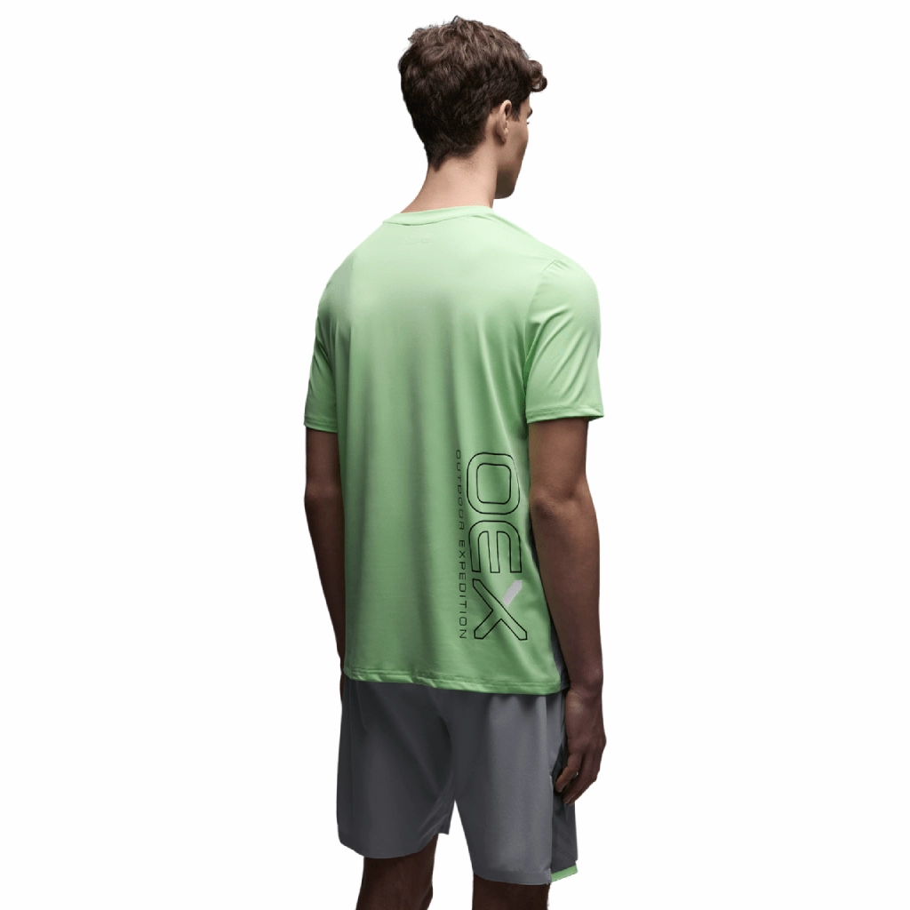 OEX Heuco T-Shirt Men Active Fashion Smart Layer