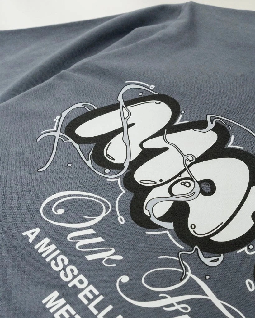 Marai Vortex Bubble T-Shirt Men short sleeved