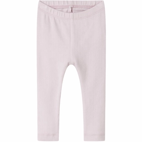 Name It Light Lilac Dagnes Leggings Versatile Comfort