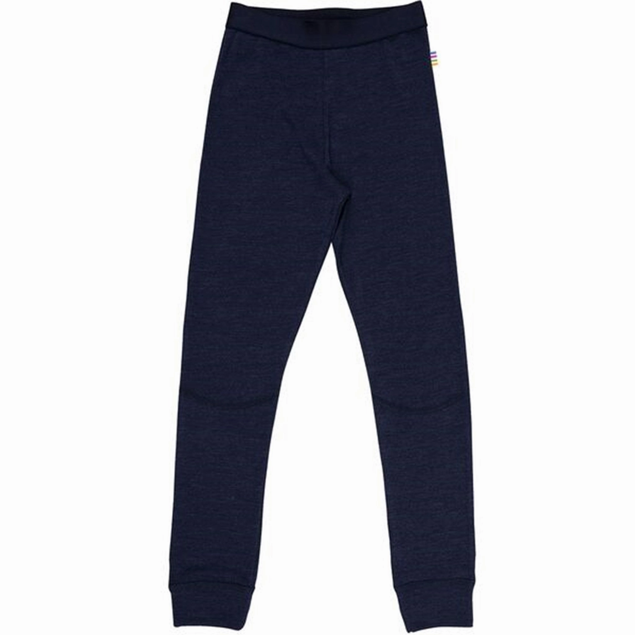 Joha Wool/Silke Leggings Marine Quick Dry Tech
