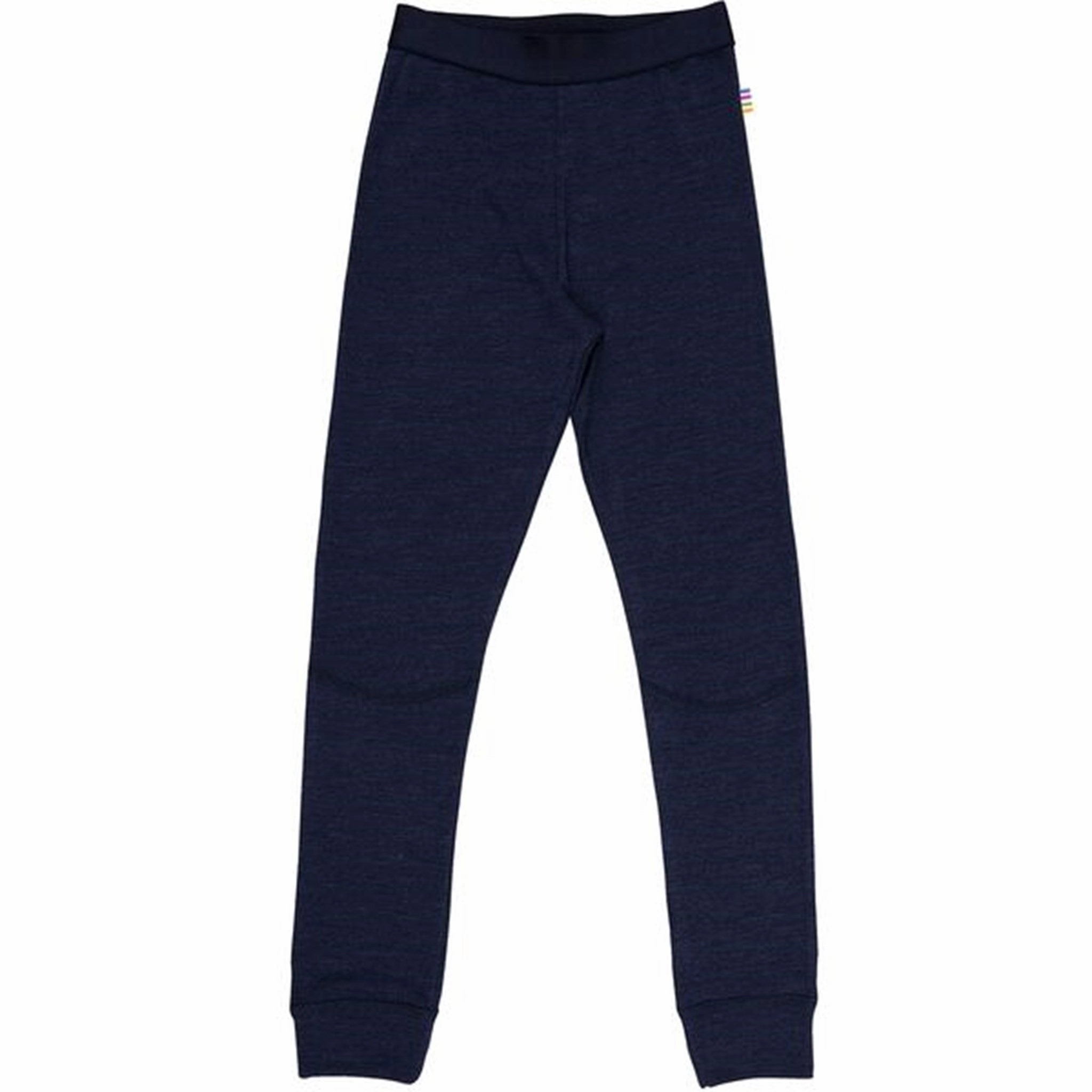 Joha Wool/Silke Leggings Marine Extra Soft Dance Practice