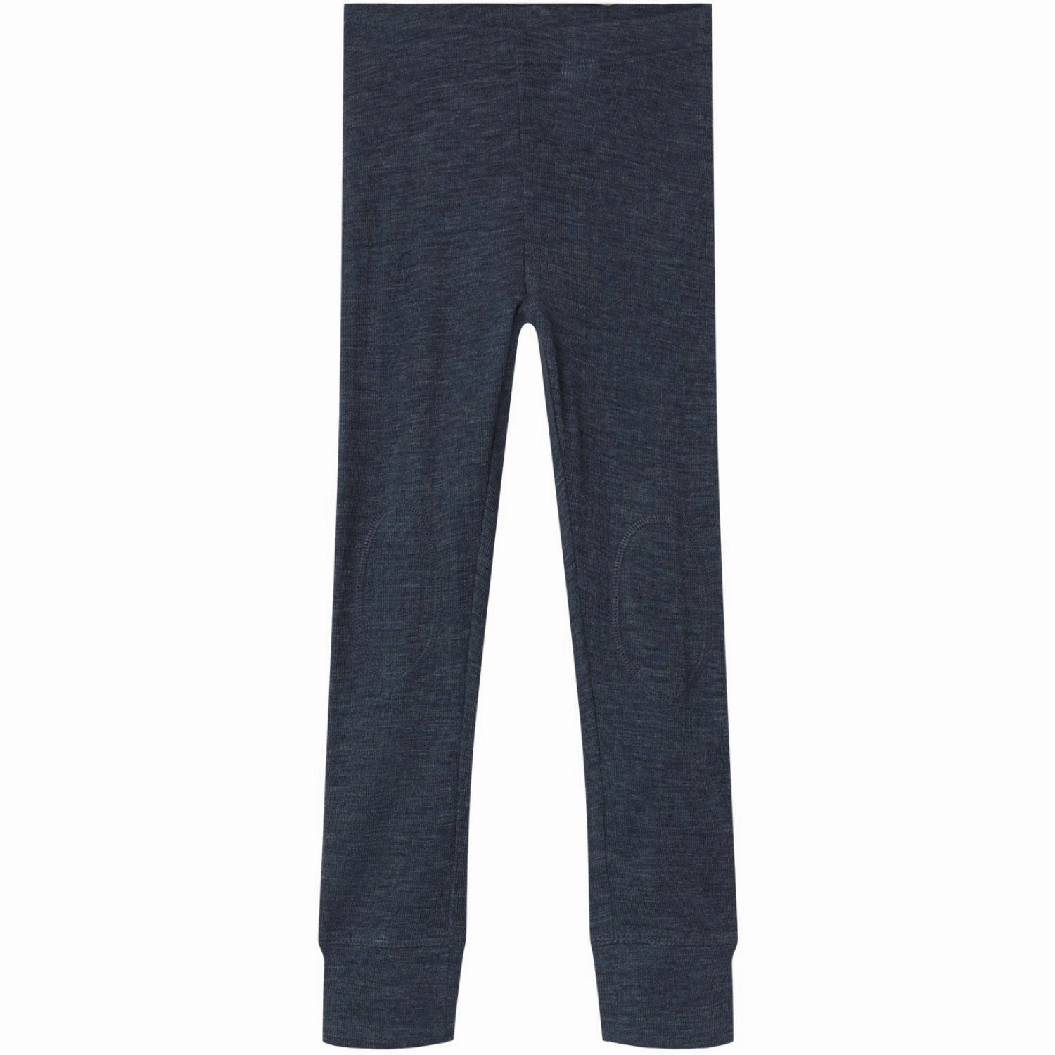 Name It Ombre Blue Wossa Wool/Silk Rib Leggings Non Chafing