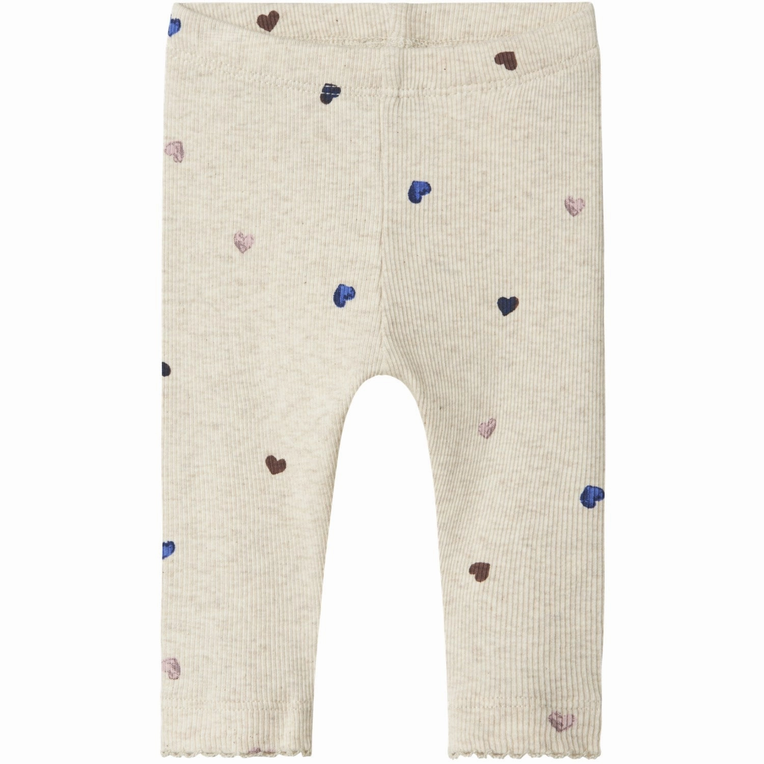 All Fit Comfort Stretch Name It Peyote Melange Nbfnutti Leggings Noos