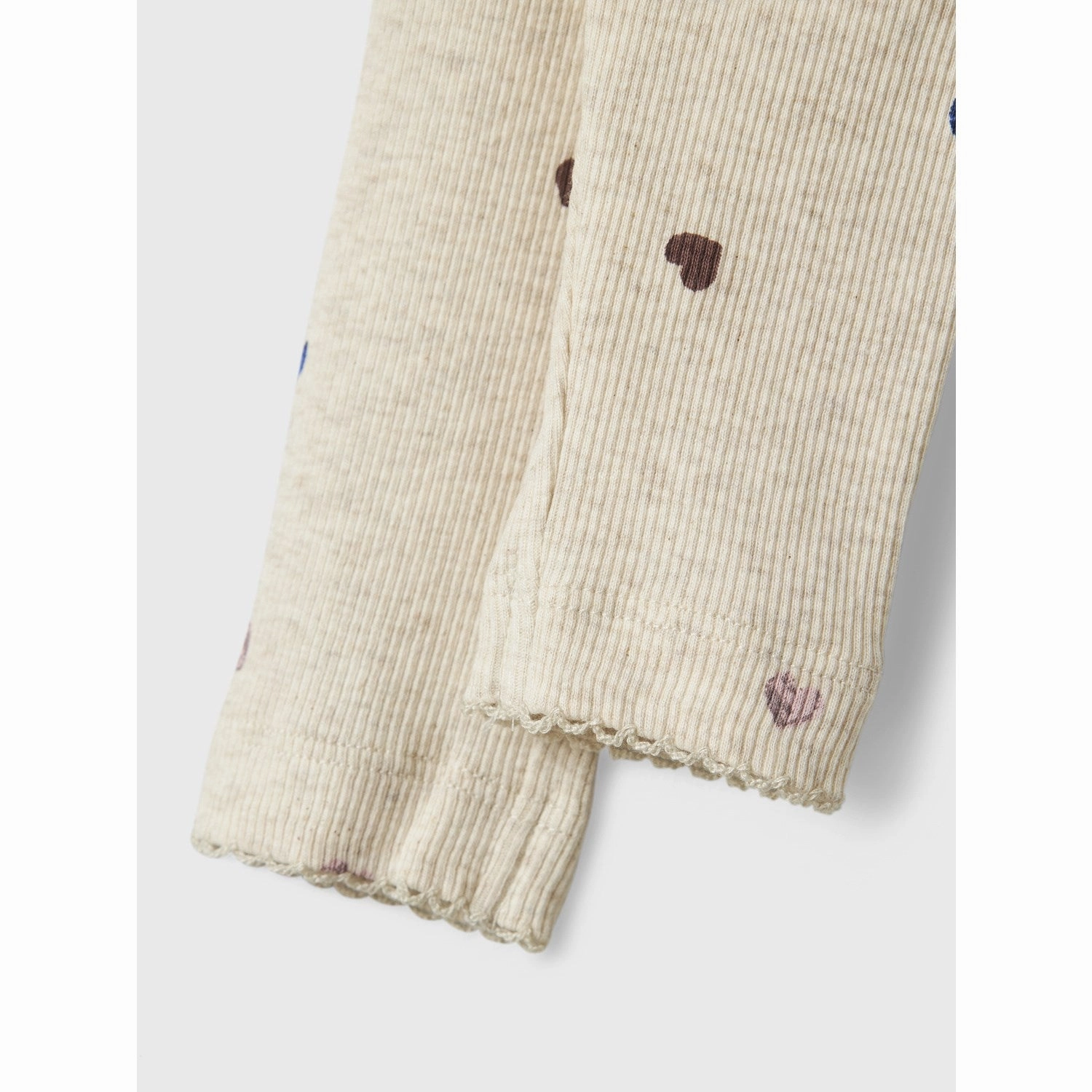 Name It Peyote Melange Nbfnutti Leggings Noos Quick Dry Casual Wearer