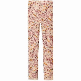 Outdoor Lover Travel Outfit Name it Sphinx Wang Wool Needle Leggings AOP