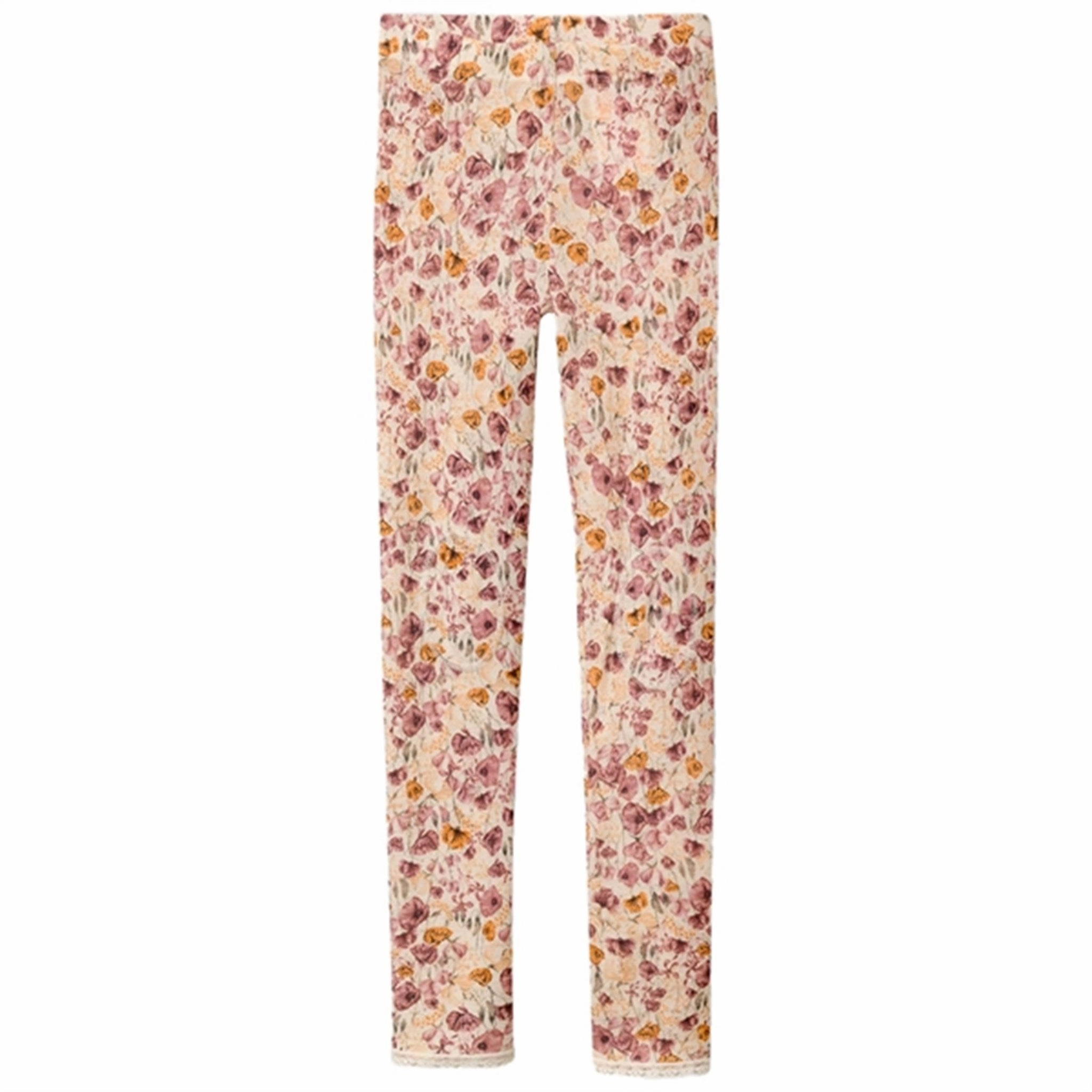 Name it Sphinx Wang Wool Needle Leggings AOP Body Contouring Gym Wear