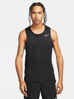 Dri-FIT Miler Running Tank Sustainable Dye Process