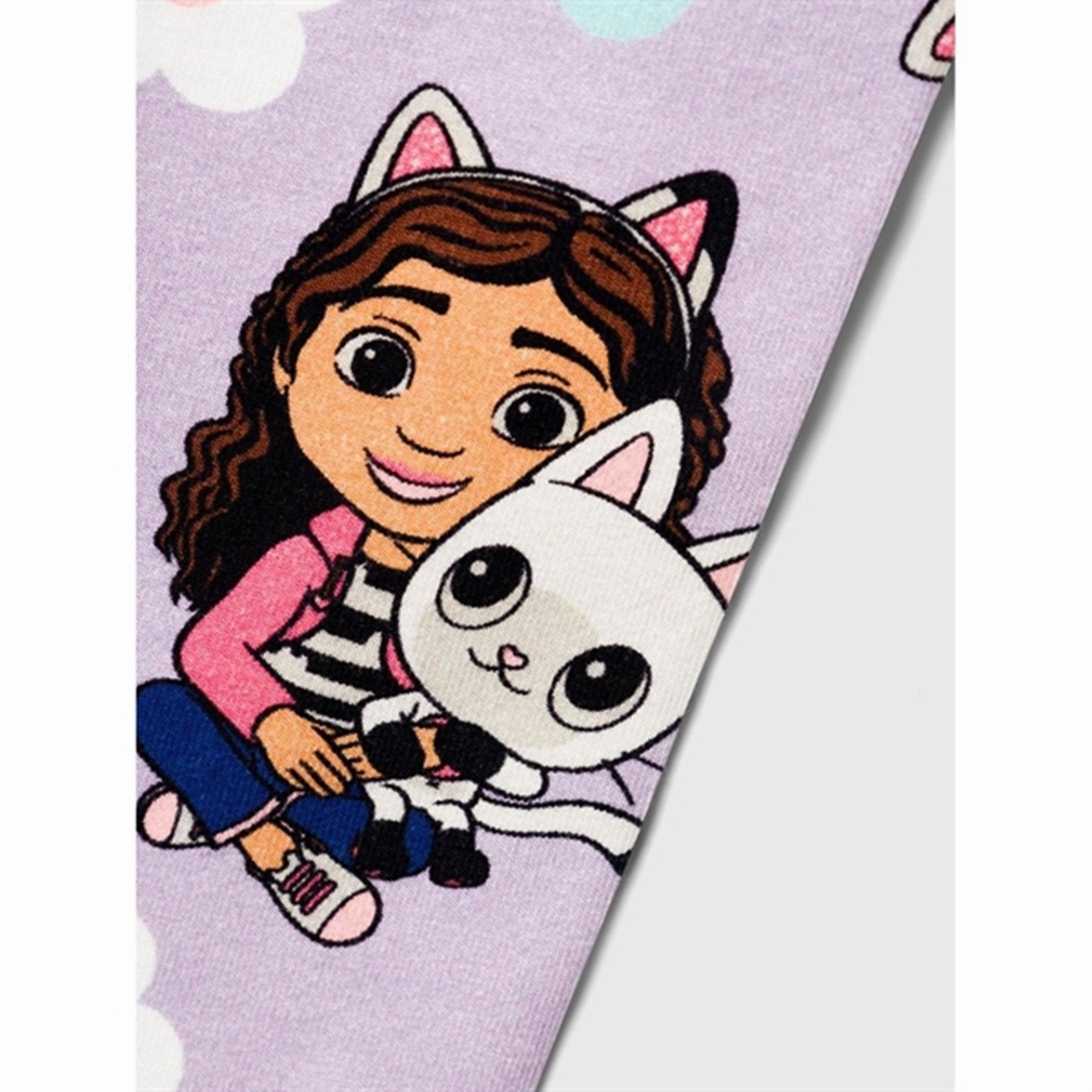 Name it Orchid Petal Mebbi Gabby Leggings Comfortable Movement No irritation