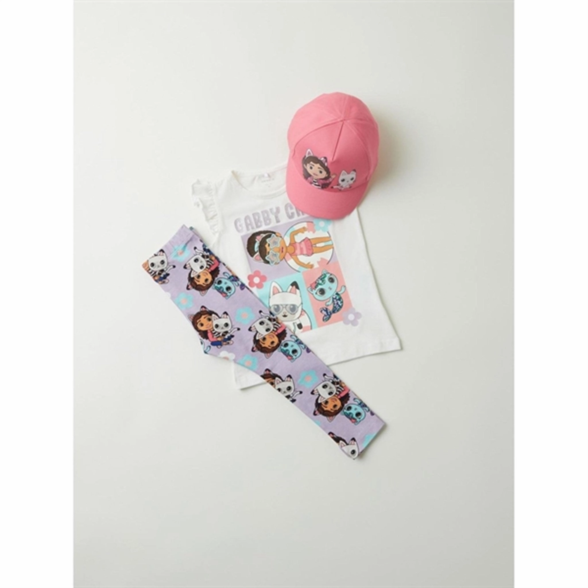 Name it Orchid Petal Mebbi Gabby Leggings Luxury Choice Weekend Trip Soft and Flexible