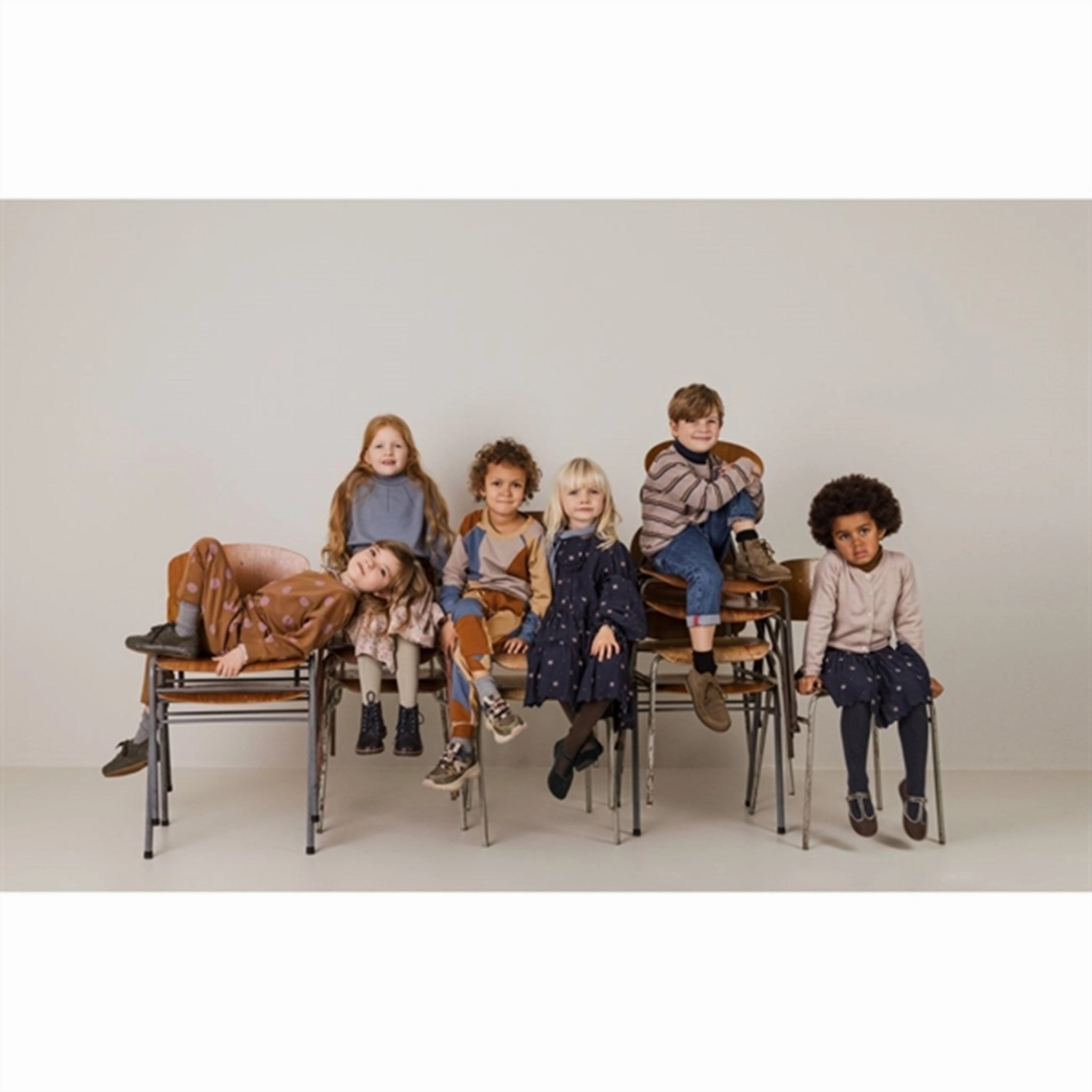 MarMar Stars Embroidery Sana Skirt Thermal Regulating