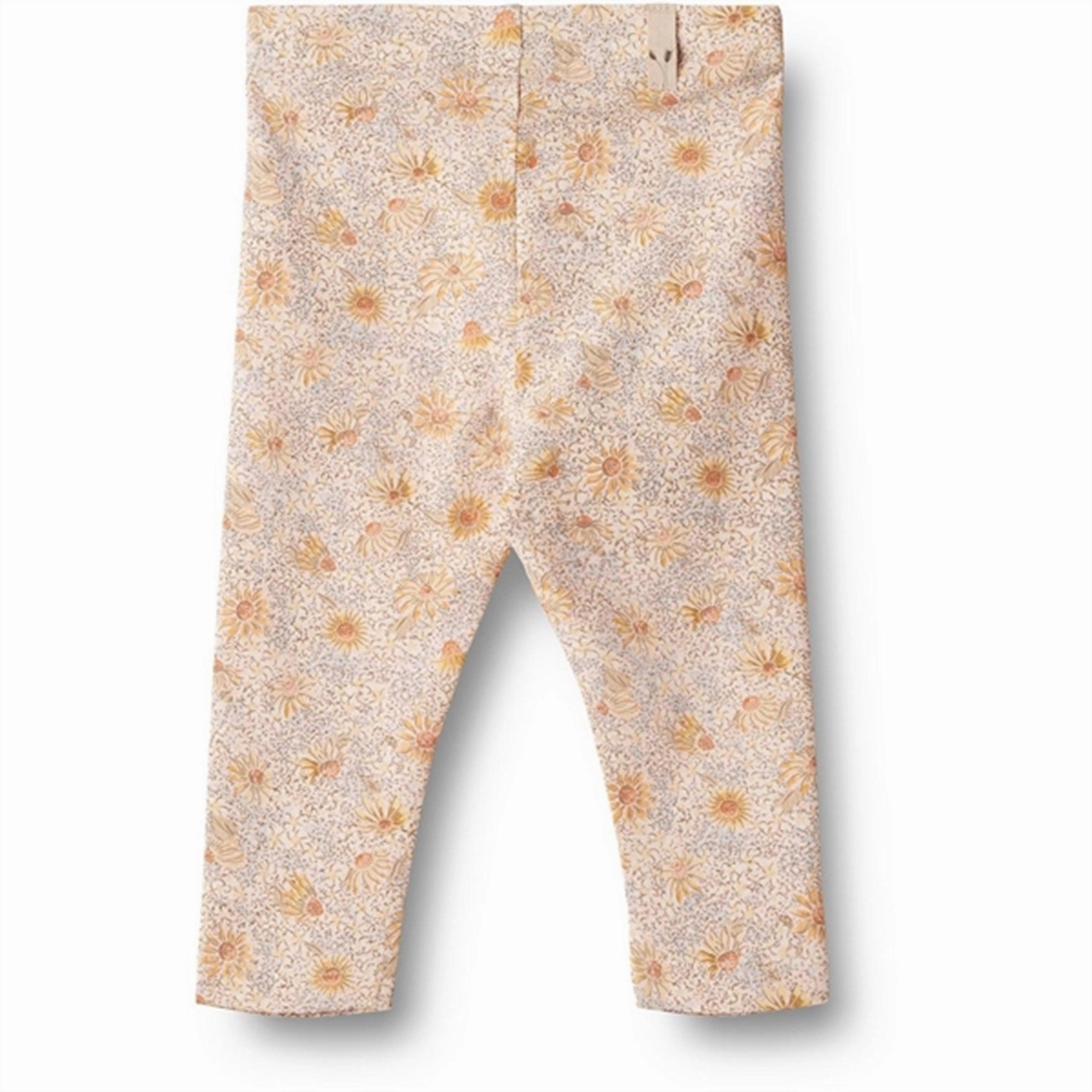Wheat Coneflowers Leggings Jules Outdoor Lover High Waist