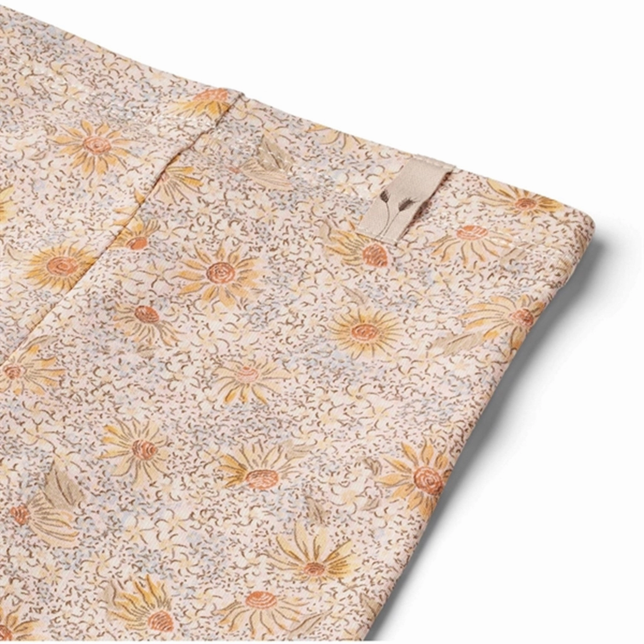 streamlined look Comfort Flex Wear Wheat Coneflowers Leggings Jules