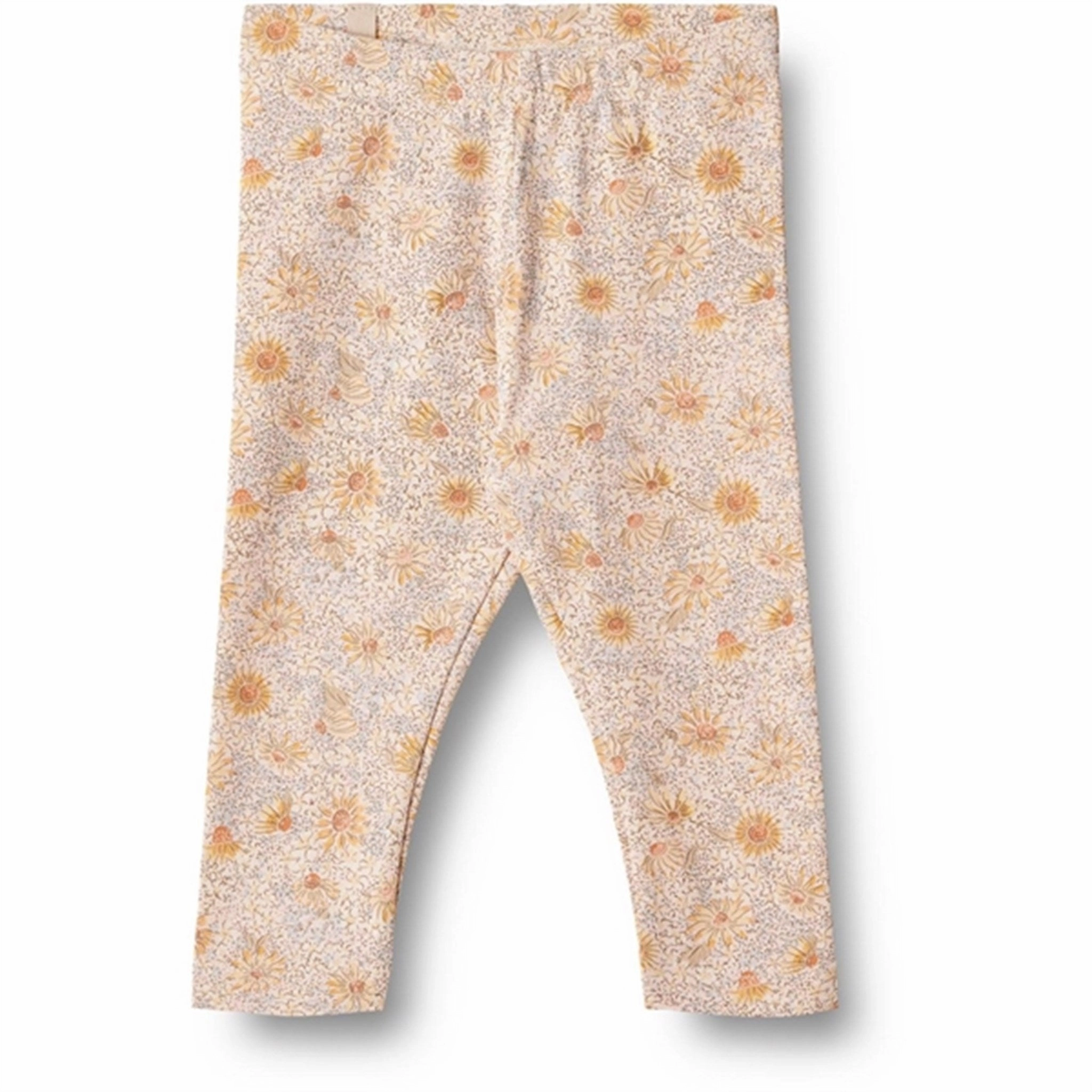 Wheat Coneflowers Leggings Jules Layering Essential