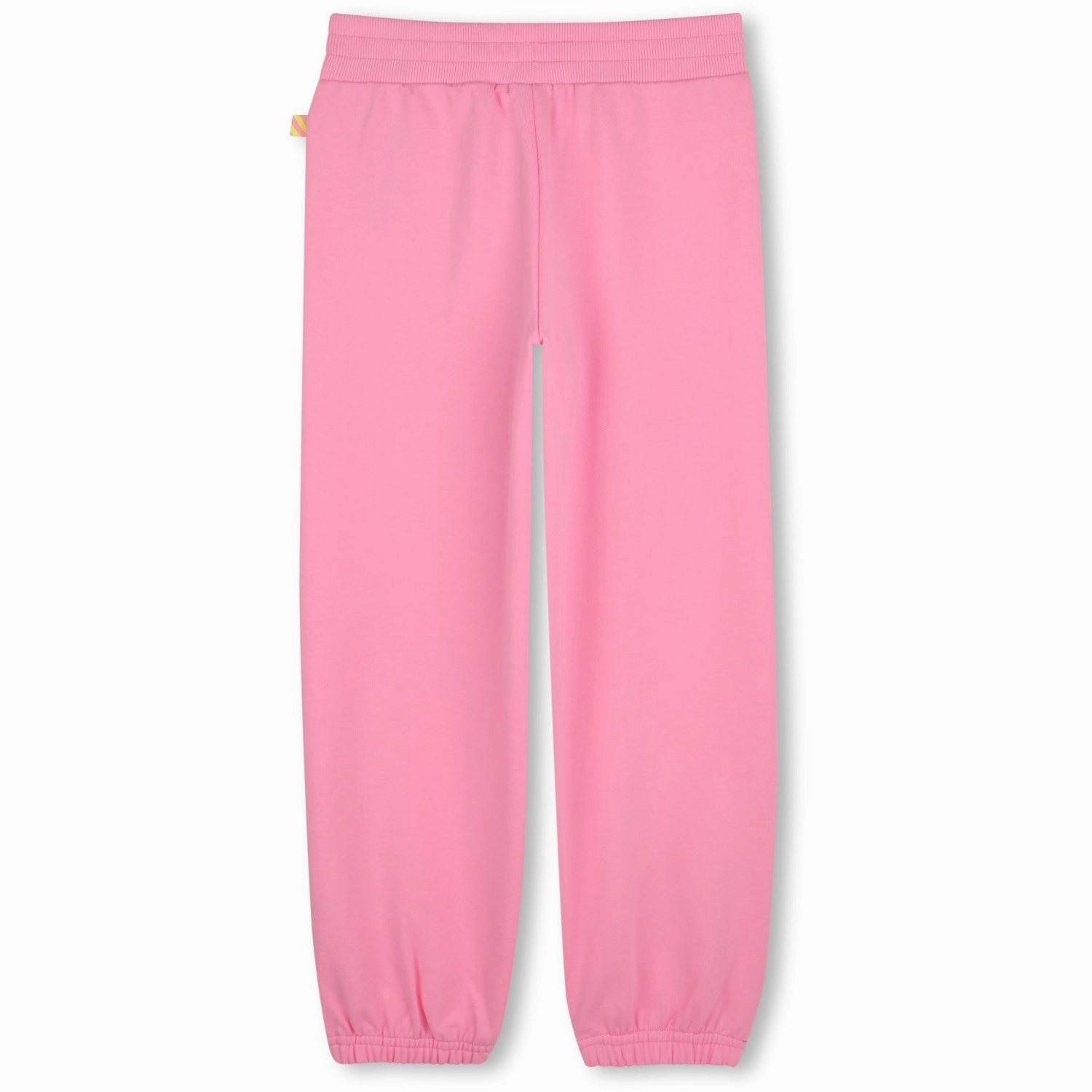 diverse wide-leg fit Billieblush Pink Sweatpants