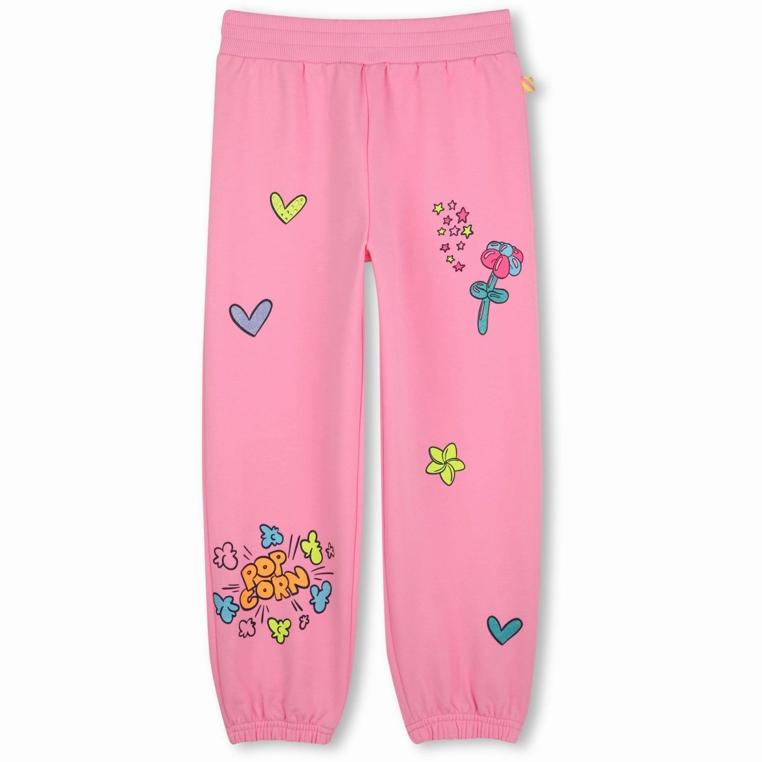 Indoor Unique Billieblush Pink Sweatpants