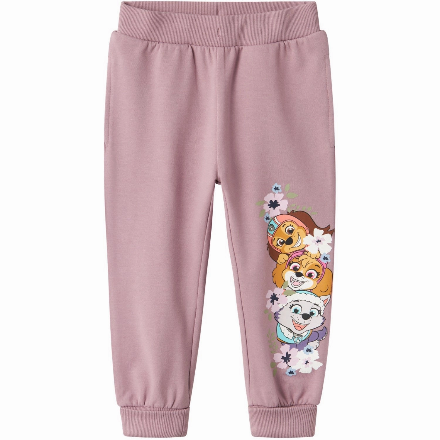 Name It Elderberry Jura Paw Patrol Regular Sweatpants flare fit Trend