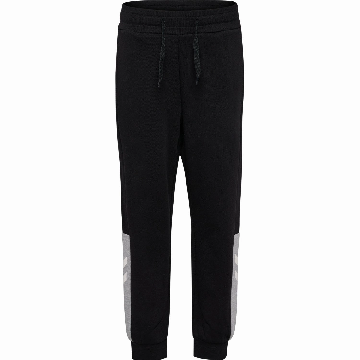 Hummel Black Heron Sweatpants Competitive sports apparel