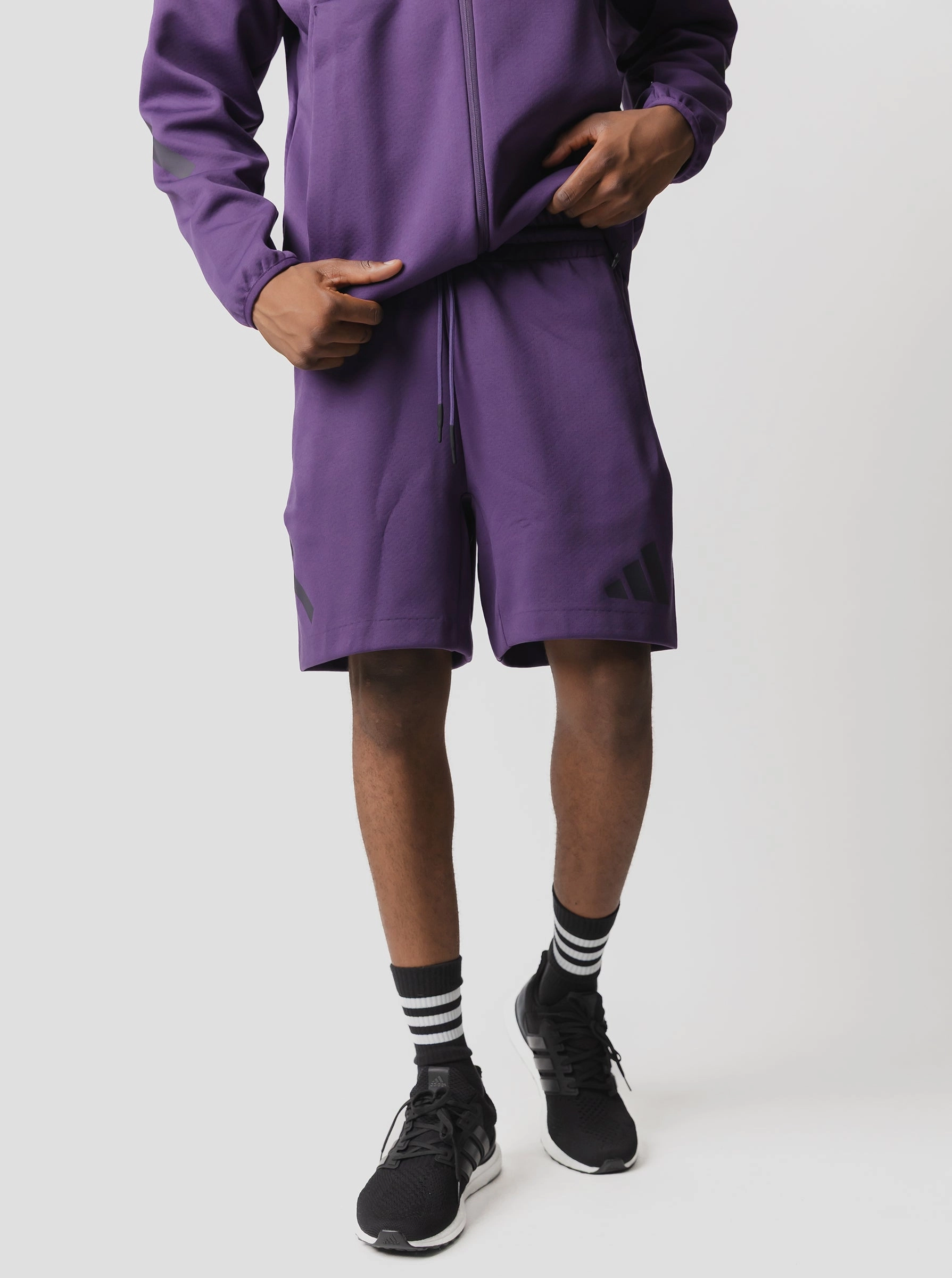 Z.N.E. Shorts adult clothing