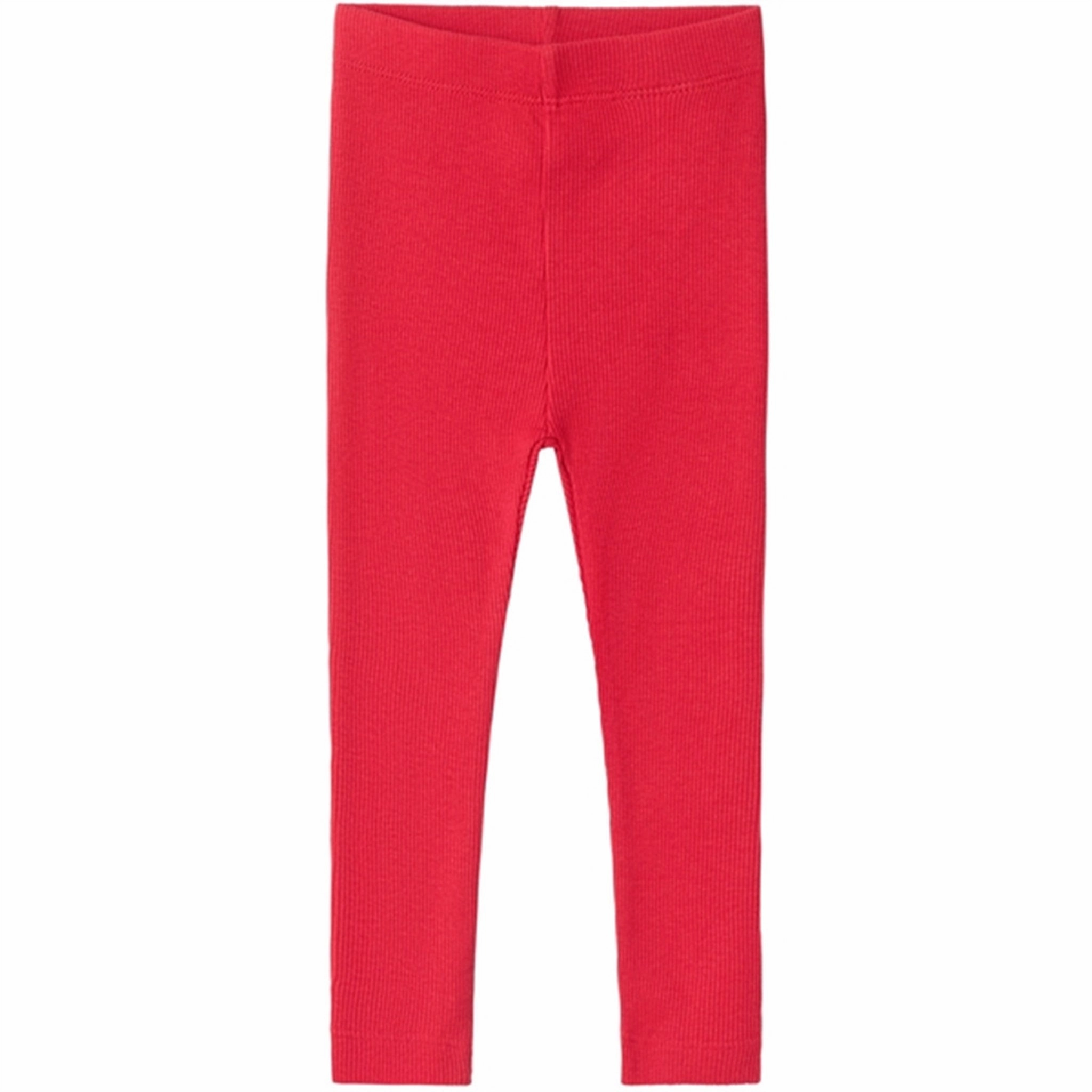 Comfortable Stretch Fit Name it Jester Red Kabo Slim Fit Leggings