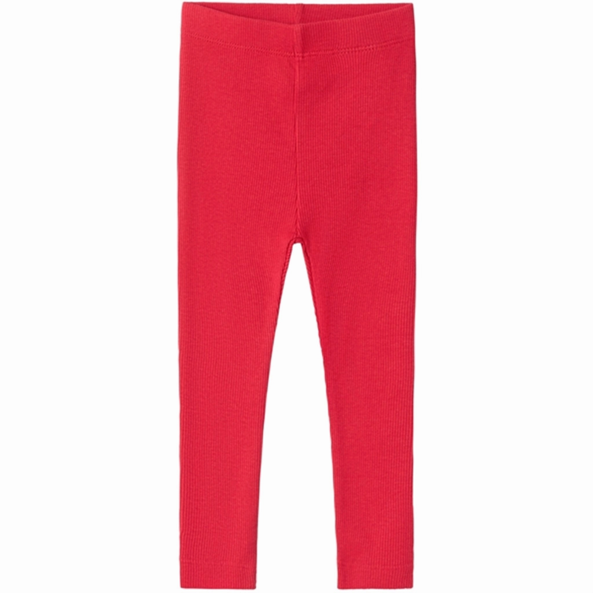 Name it Jester Red Kabo Slim Fit Leggings Home Ready Four Way Morning Jog