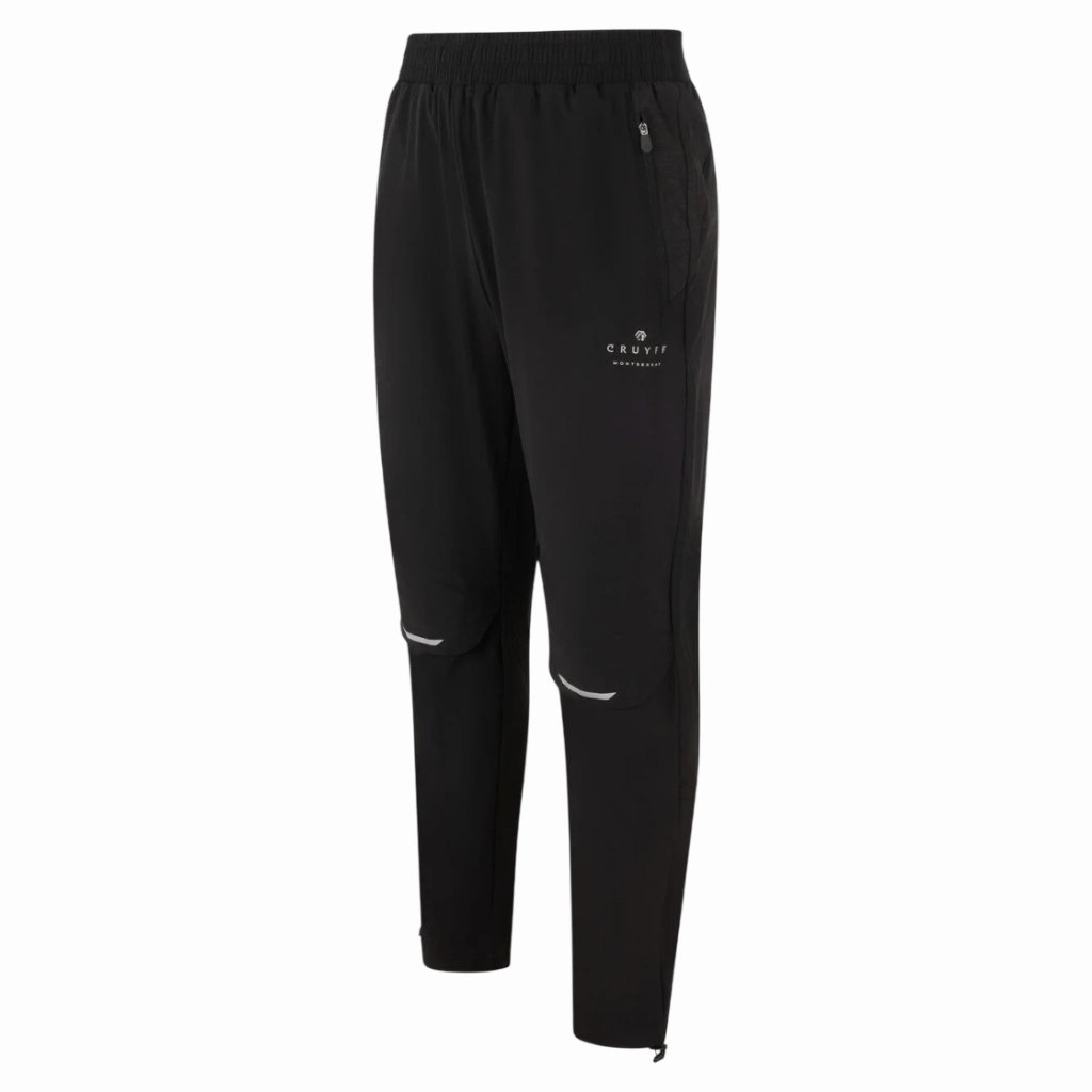 Cruyff Stratus Trackpant Men Abrasion Resistant Panels