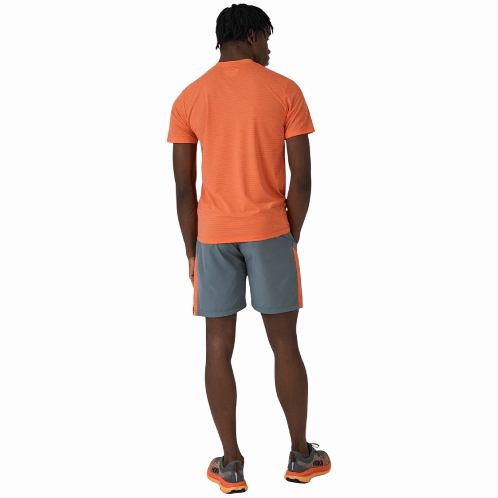 Frequency Momentum Short Men Chill Mood Versatile Shorts