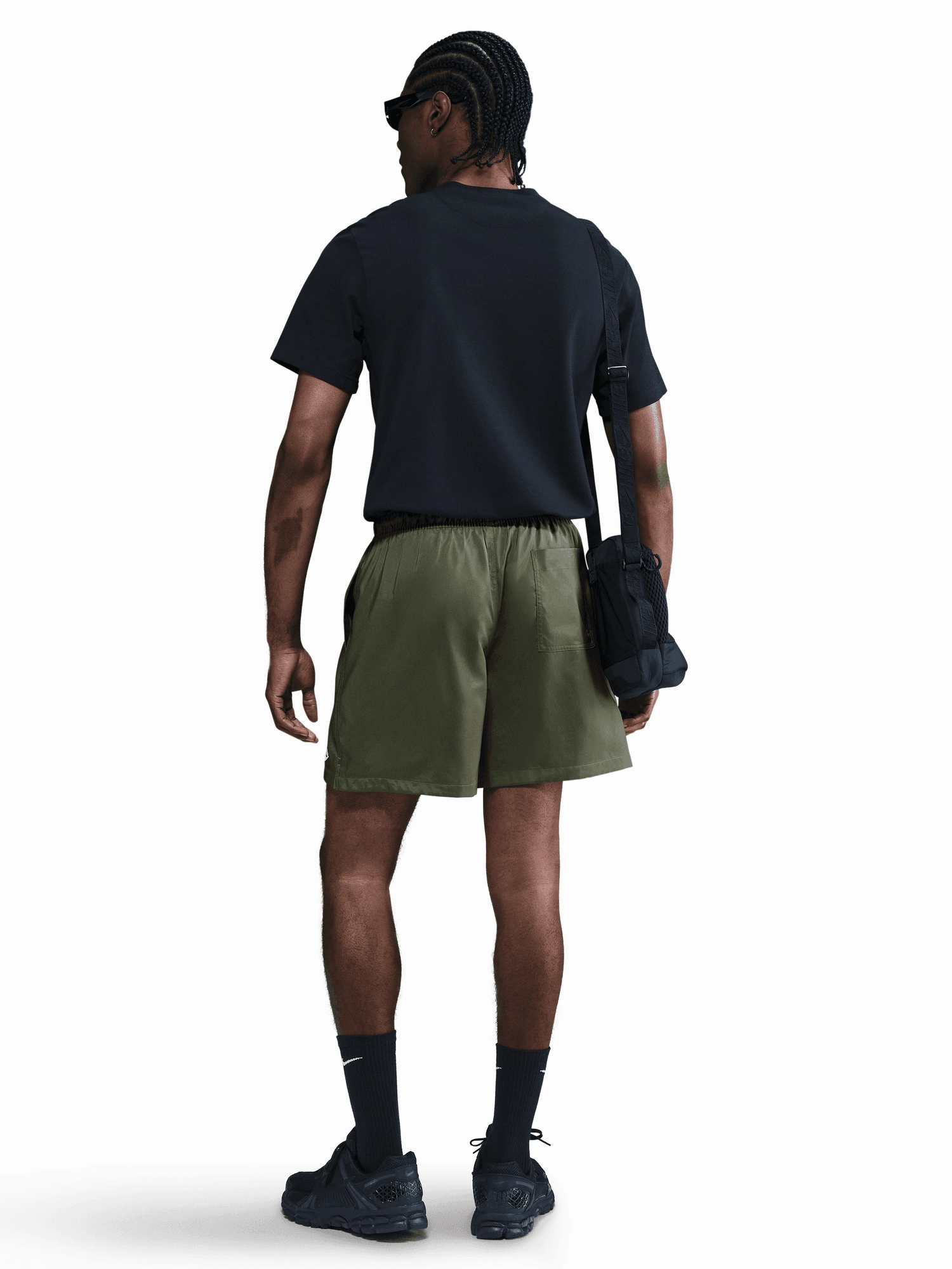 Club Flow Short Machine washable