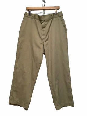 Dickies Brown Chinos (38X38.5) Quick Cool Freedom Motion