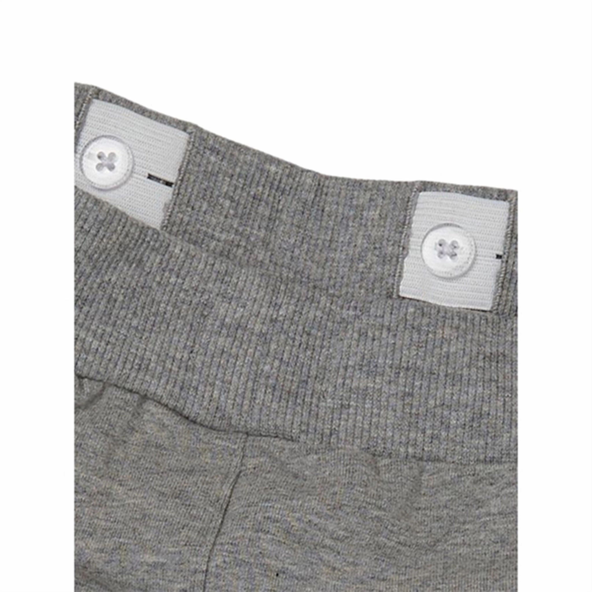 Fitness Meditation Name it Grey Melange Jasp Spiderman Sweatpants