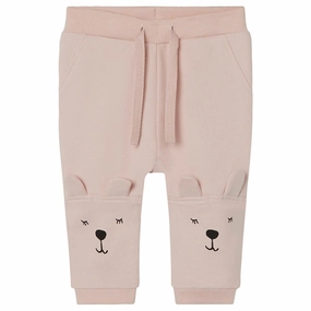 Name it Rose Smoke Baline Sweatpants Striped designs LowProfileSeaming