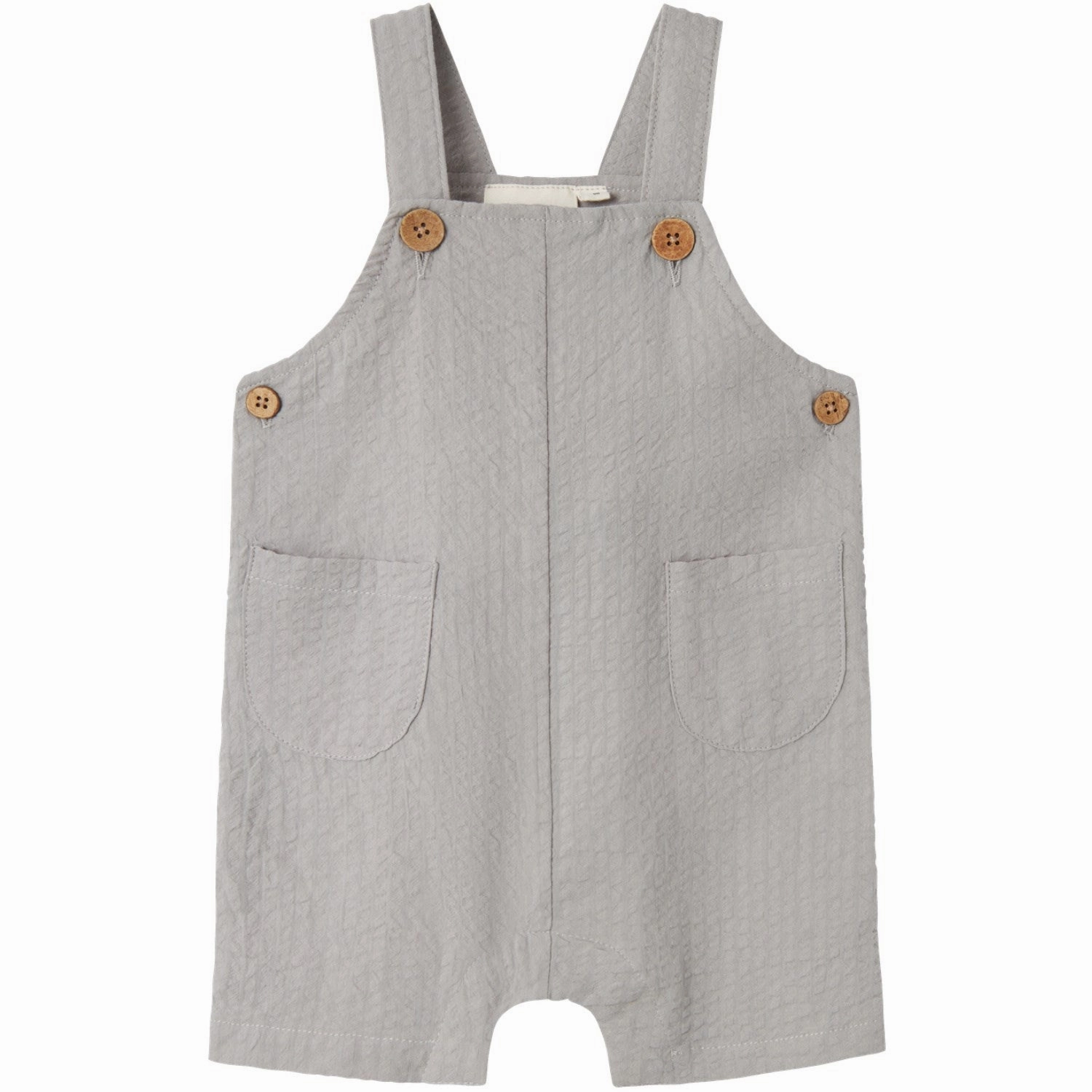 FadeResistant Lil'Atelier Limestone Homan Loose Overall Shorts