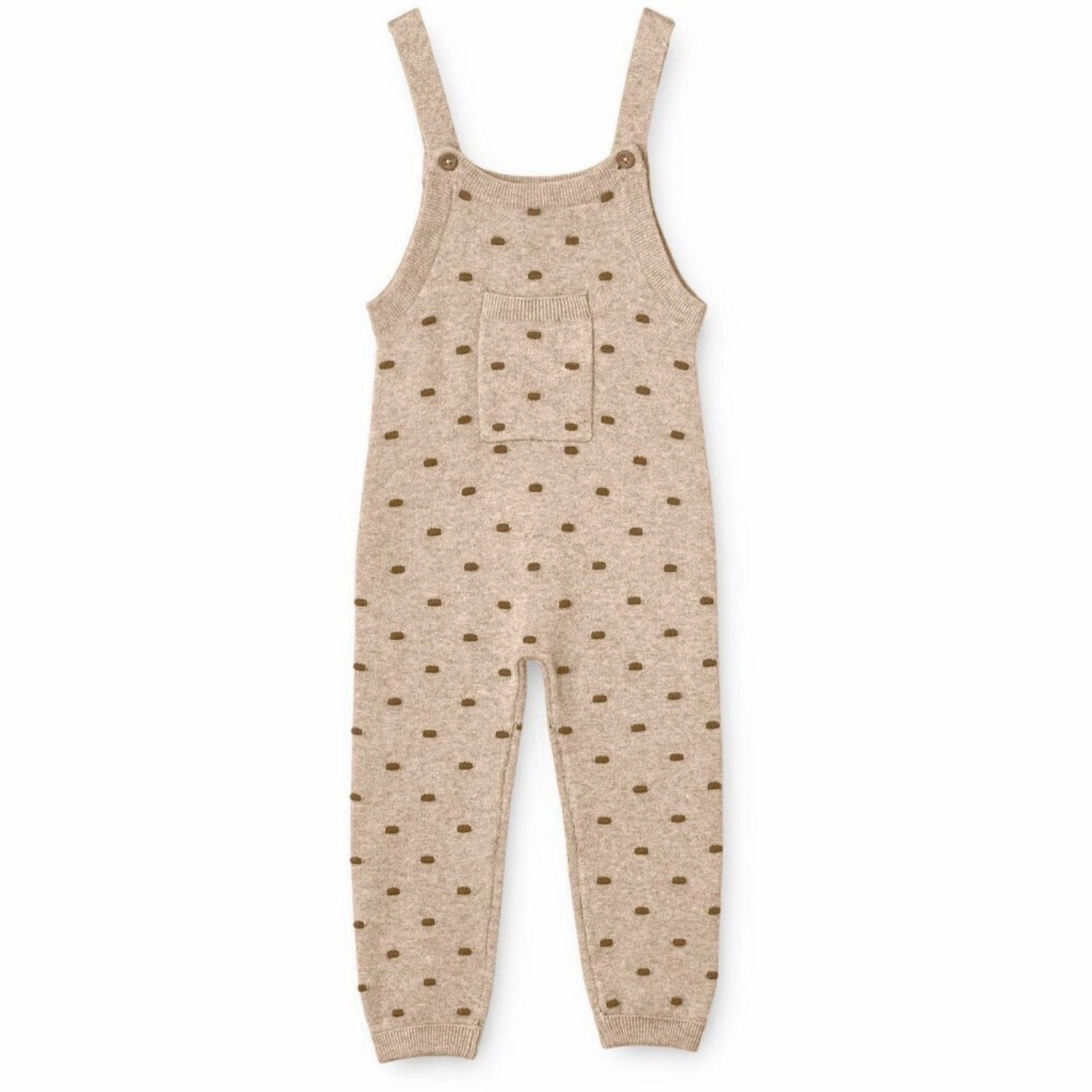 Rayon drape Abrasion Resistant Fabric Fliink Humus/Carafe Benna Dot Overall