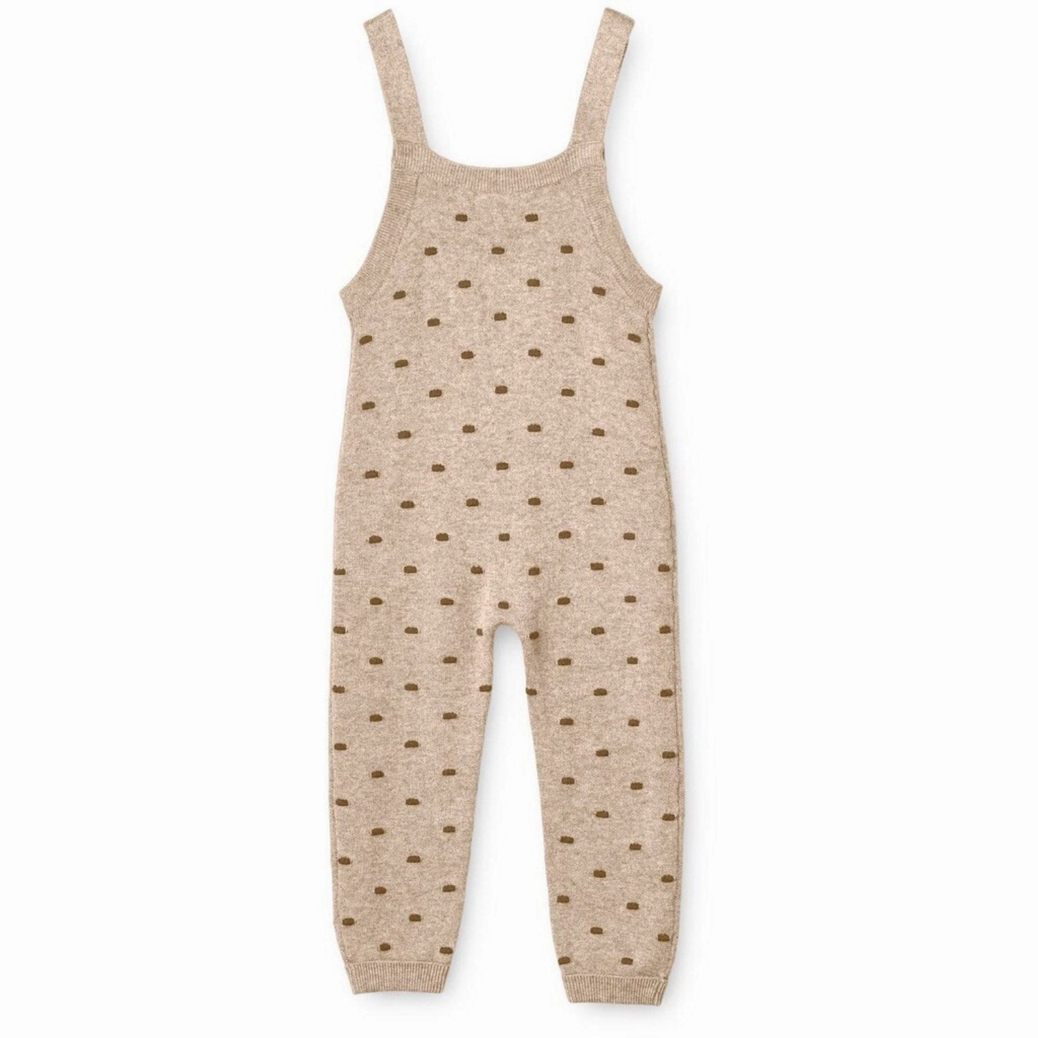 Fliink Humus/Carafe Benna Dot Overall FadeResistantTreatment Anti Odor Technology