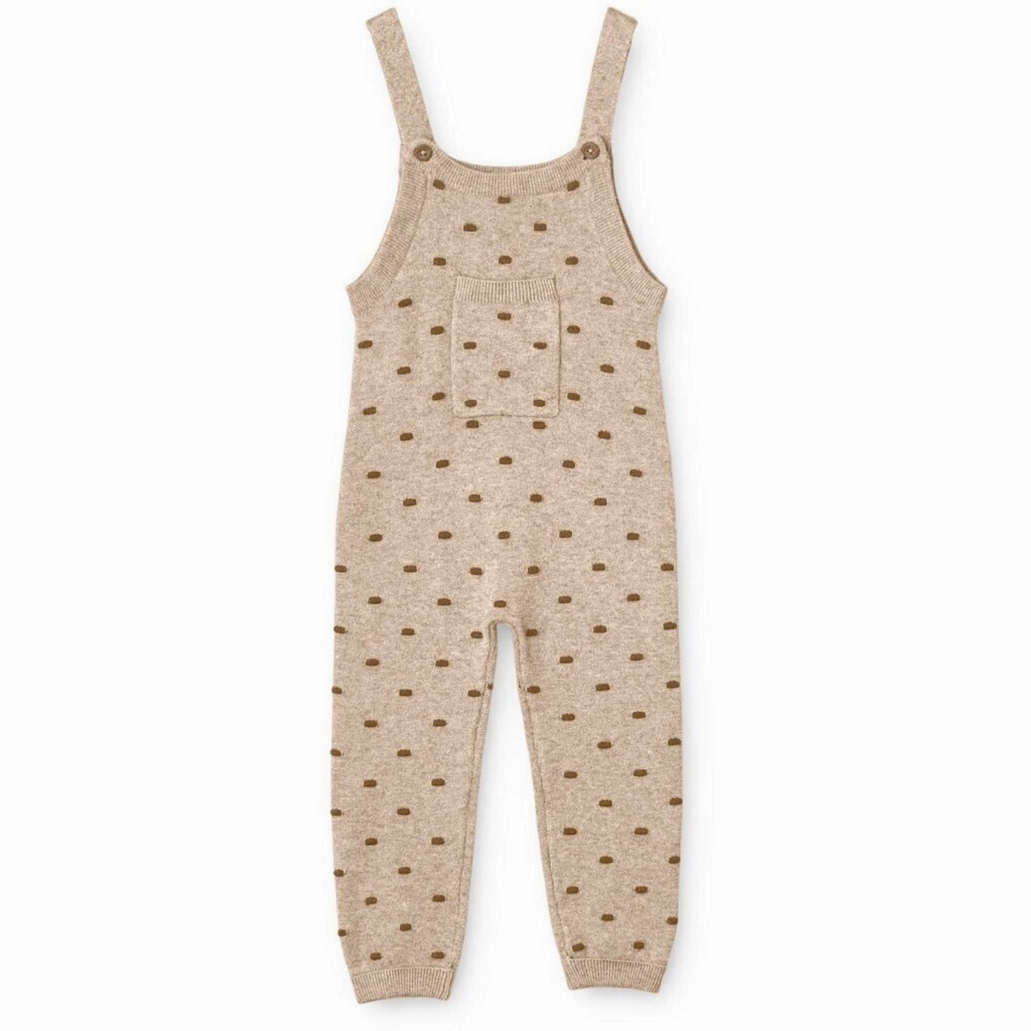 Training Comfort Fliink Humus/Carafe Benna Dot Overall