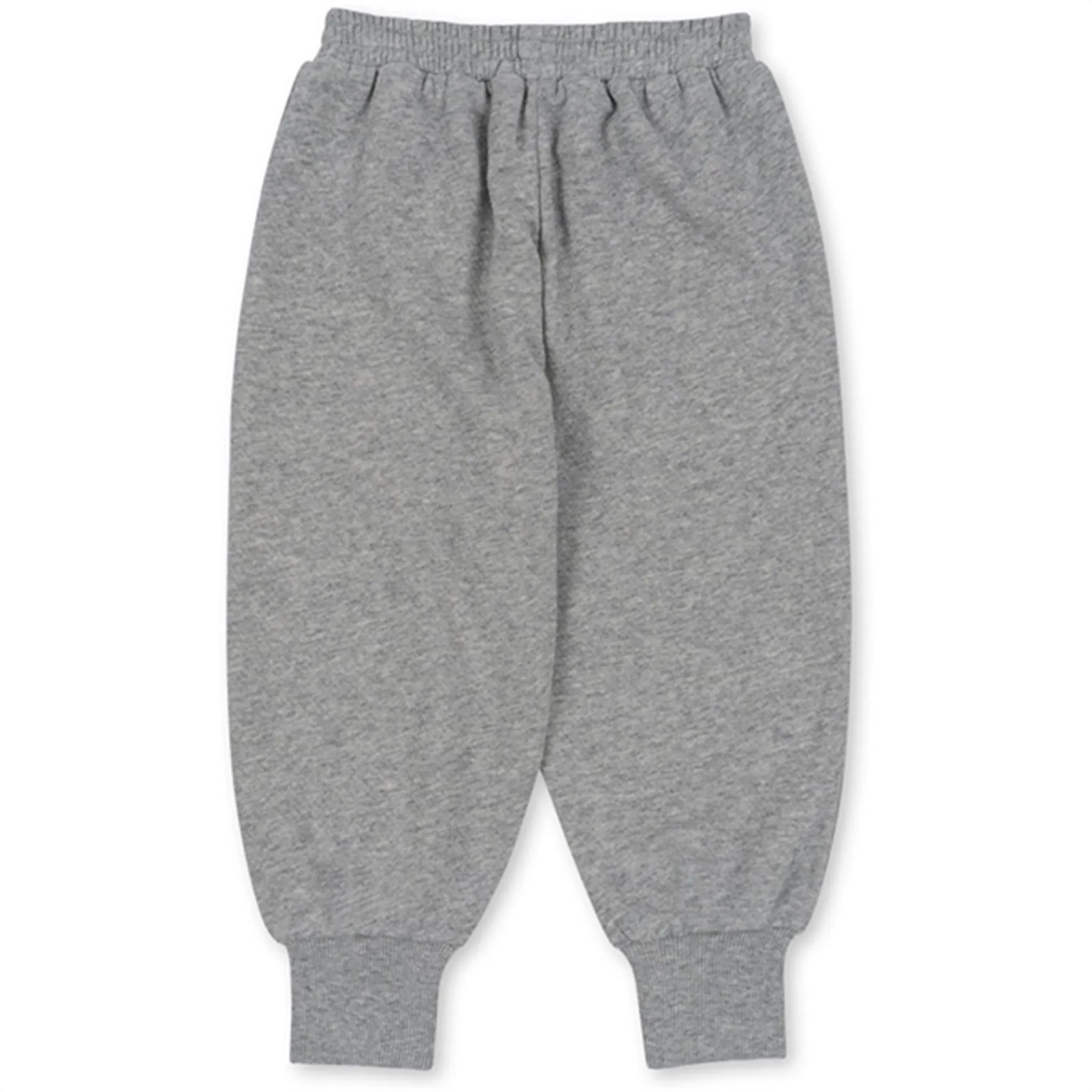 Konges Sl?jd Grey Melange Loupy Lou Sweatpants Sport-Ready Apparel QuickDryMaterial
