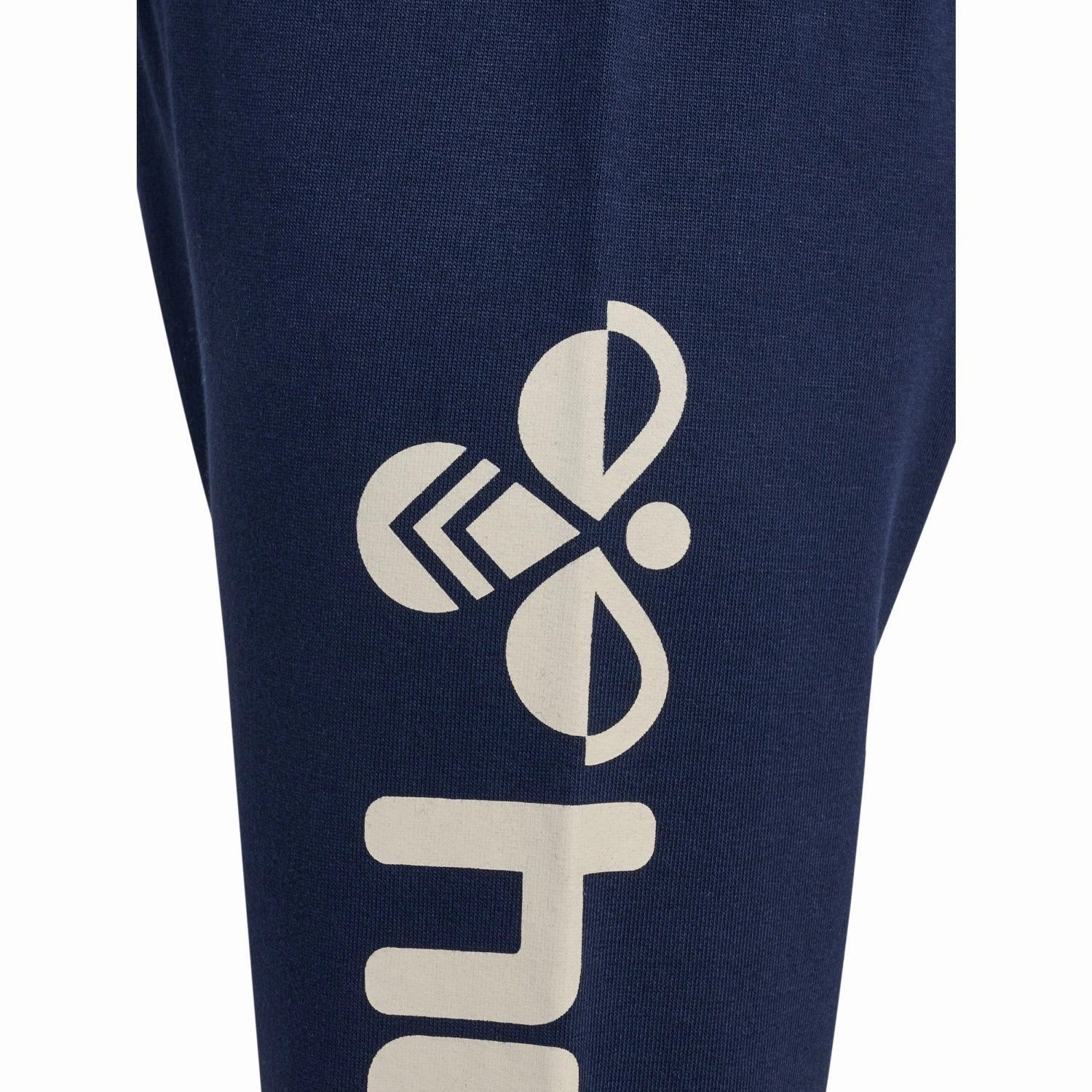 AntiPillingTechnology AthleticPerformance Hummel Black Iris Lime Sweatpants