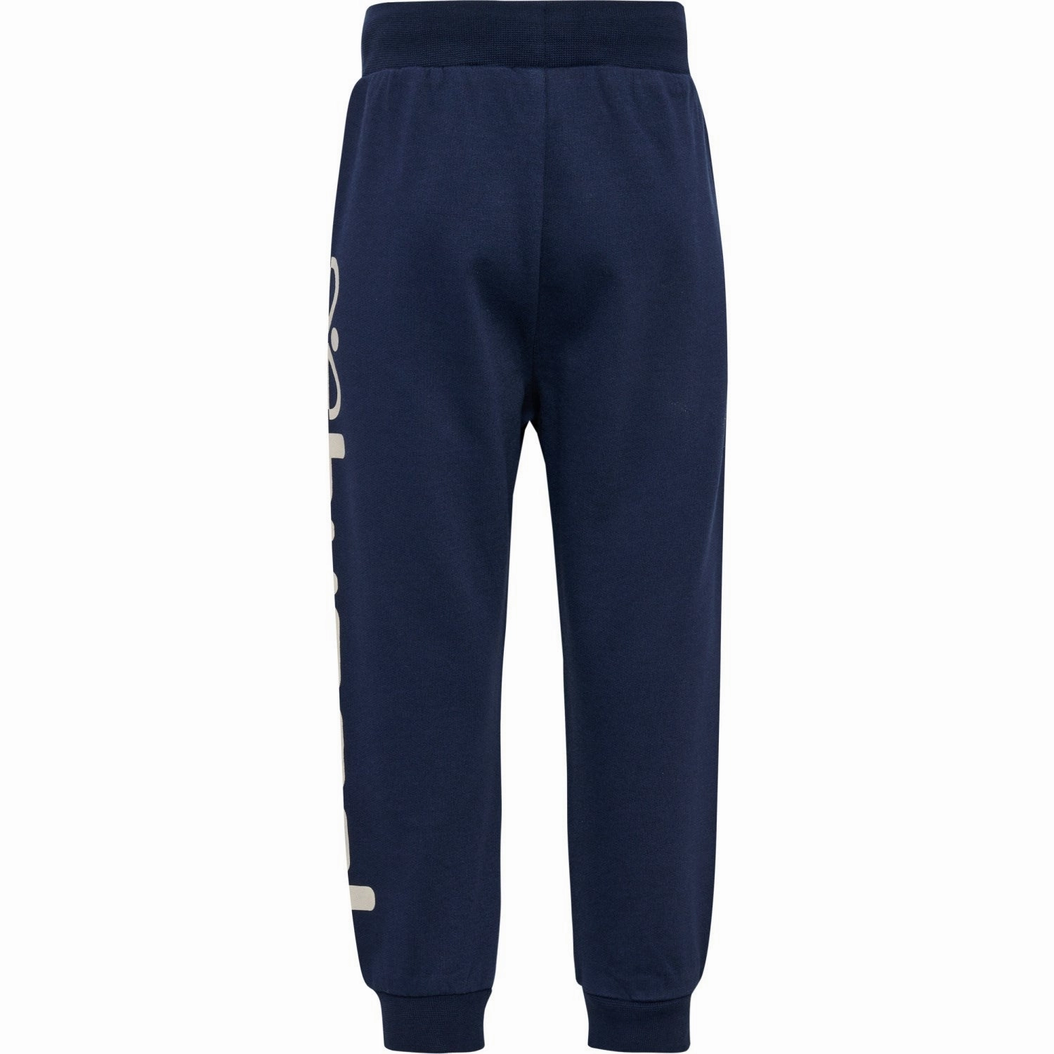 Hummel Black Iris Lime Sweatpants Trendy