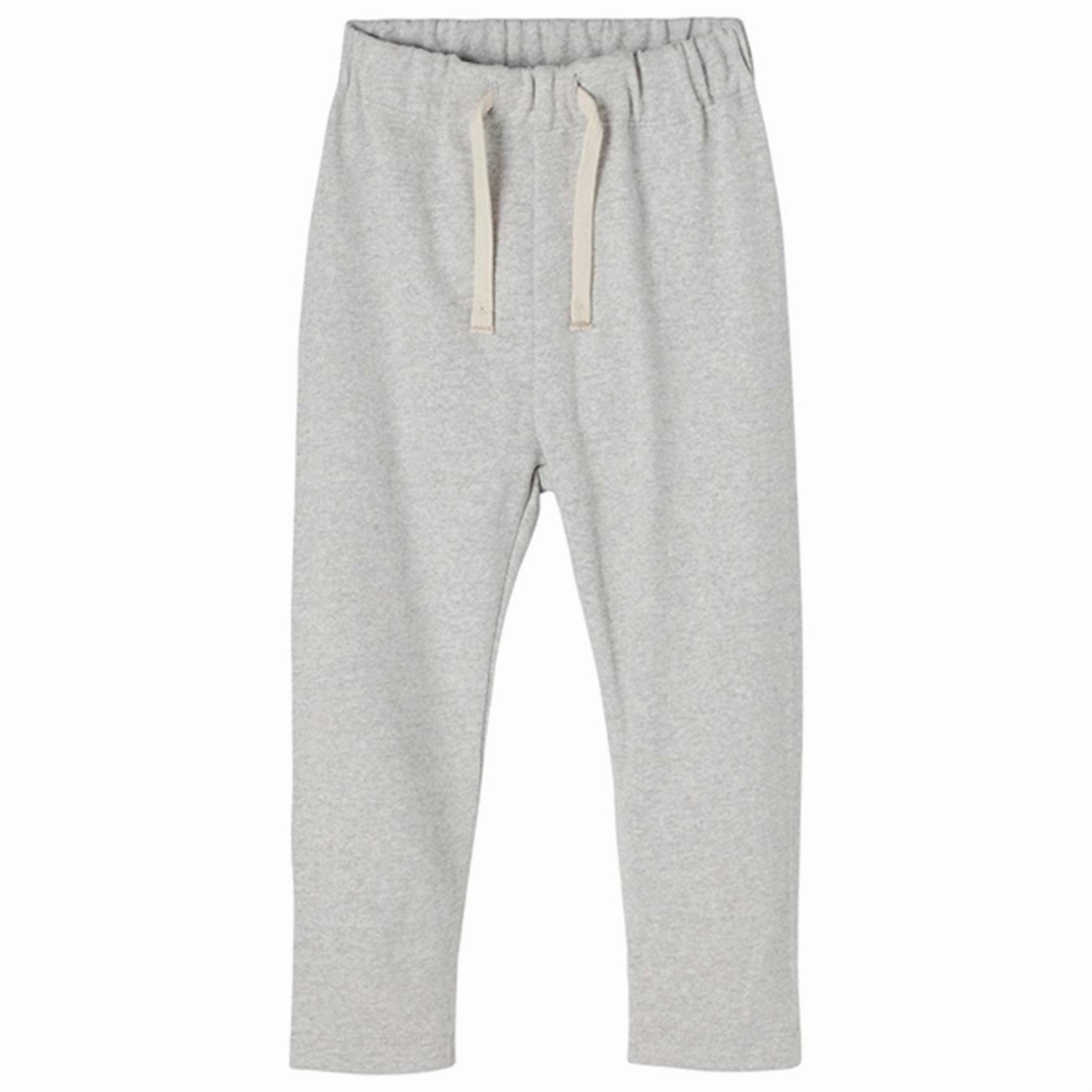 Thread Lil' Atelier Grey Melange Daylin Sweatpants