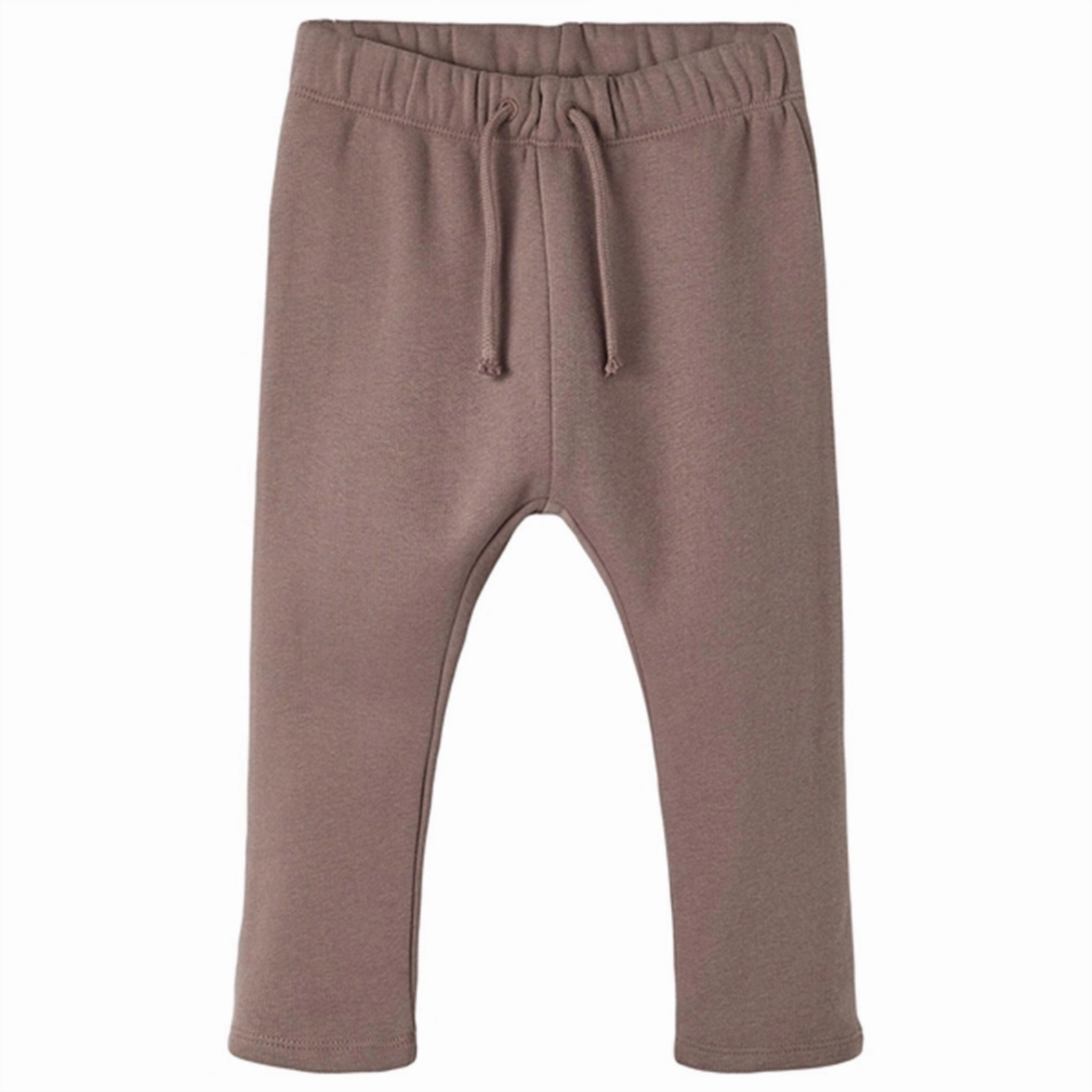 Lil' Atelier Plum Truffle London Loose Sweatpants Easy to Wear