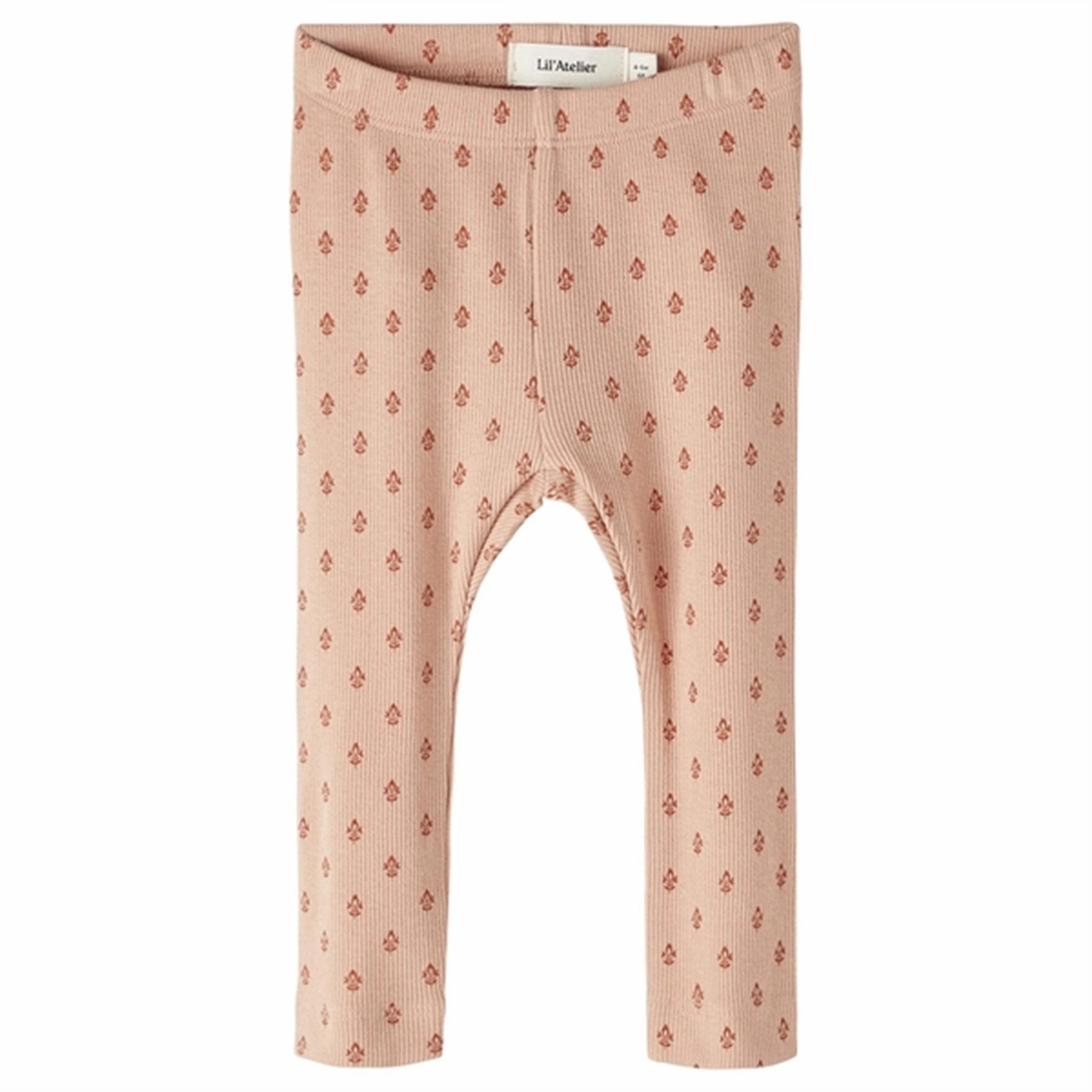 Ultra Comfort Sleek Form Lil' Atelier Sirocco Gago Slim Leggings