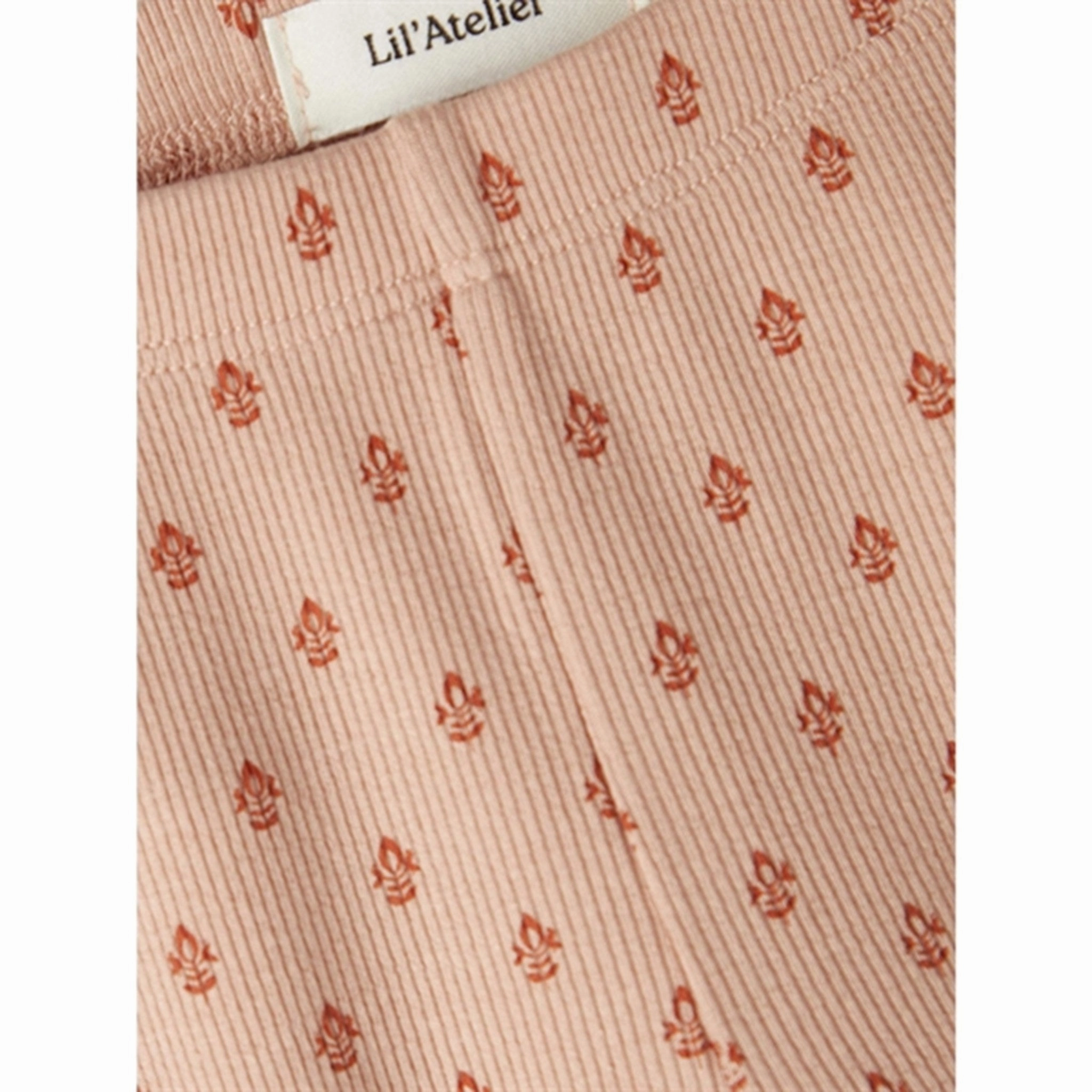 Lil' Atelier Sirocco Gago Slim Leggings Outdoor Running Luxury Choice