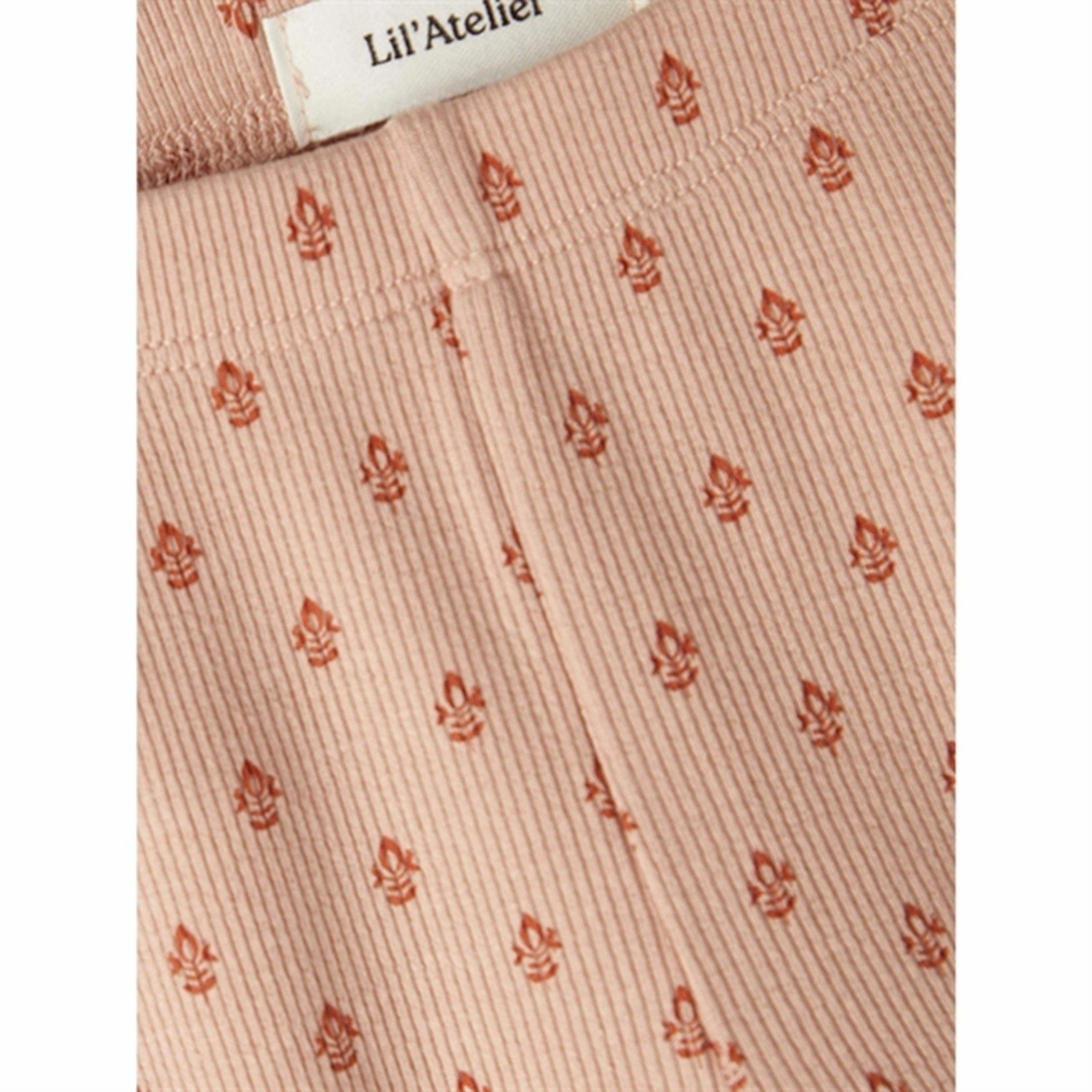 Lil' Atelier Sirocco Gago Slim Leggings Active Mood Perfect Stretch Design