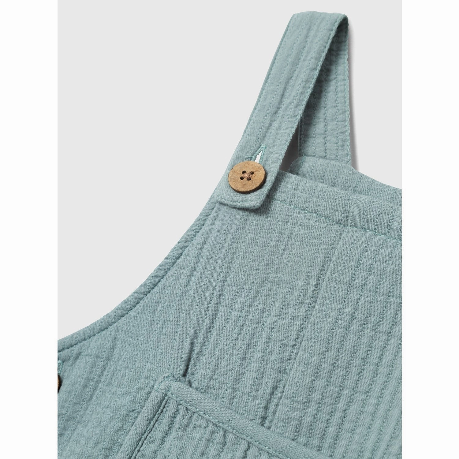 Lil'Atelier Abyss Nason Overall LightweightComfort Sport Friendly