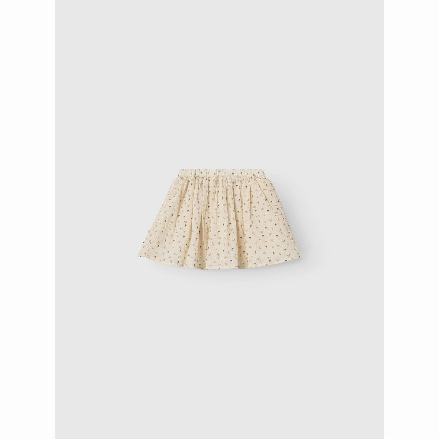 Lil'Atelier Birch Noanna Skirt Opaque finish Luxury Finish